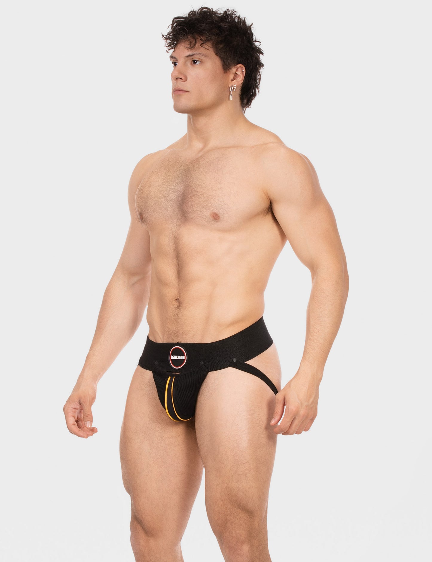 Barcode Berlin Jock Rokk