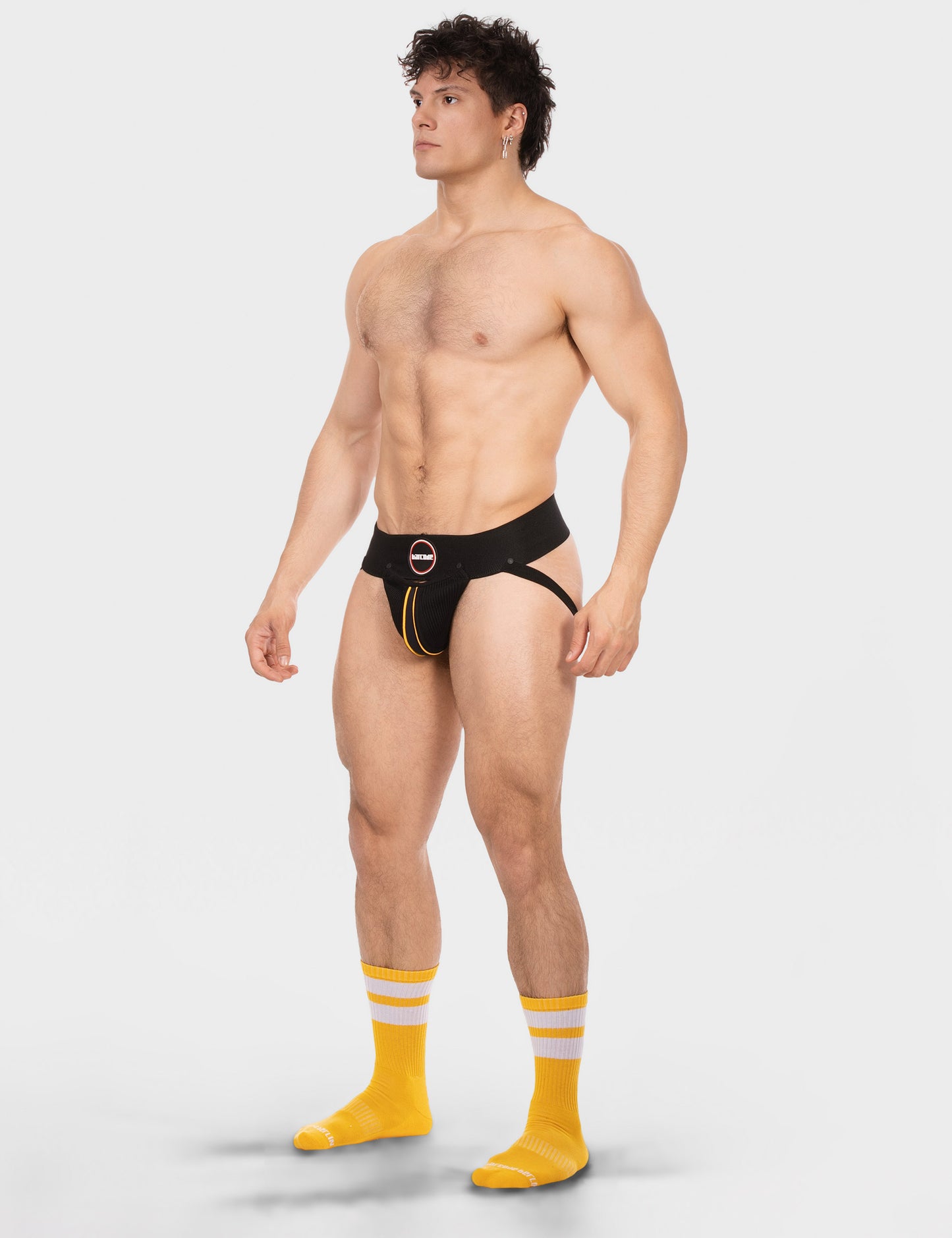 Barcode Berlin Jock Rokk