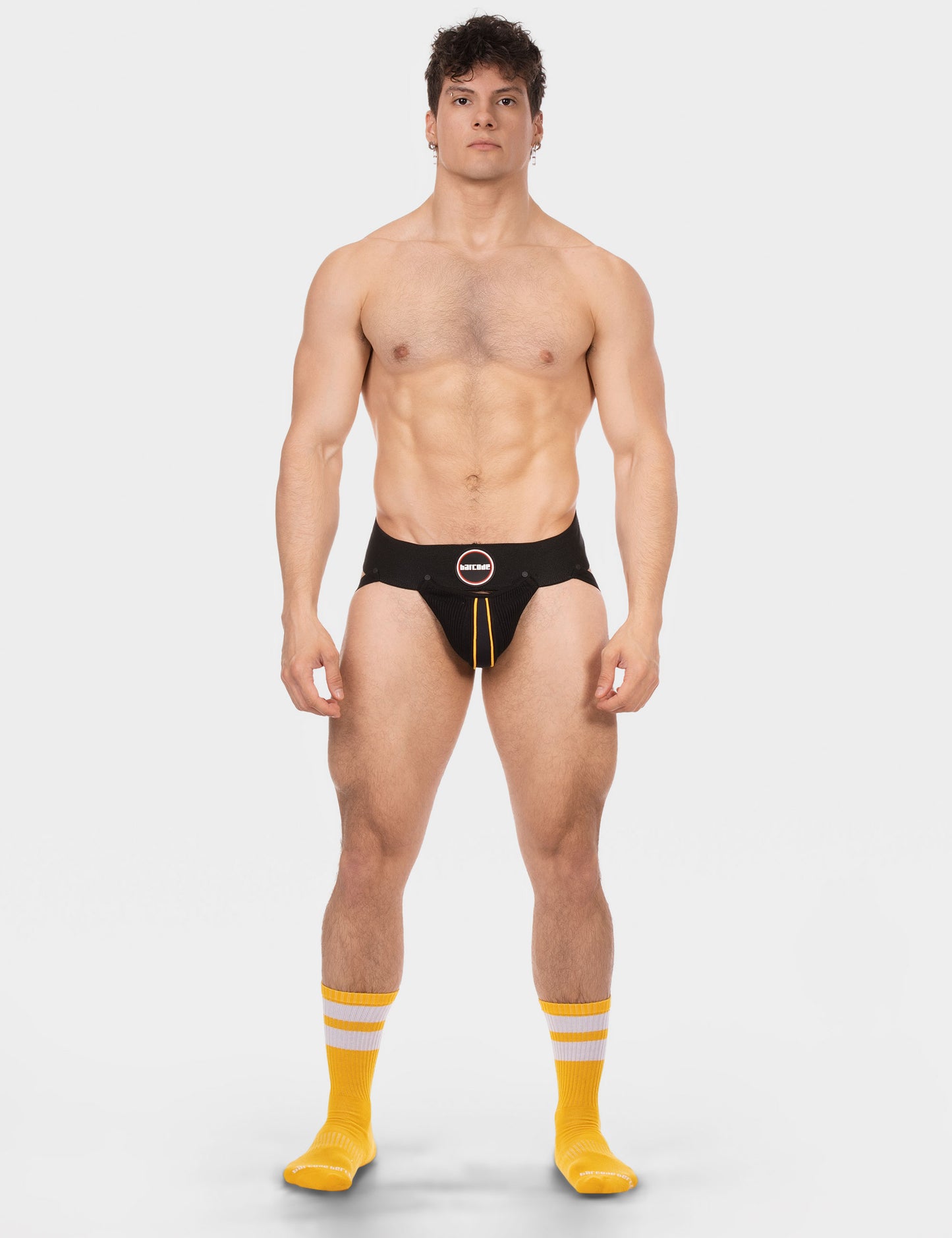 Barcode Berlin Jock Rokk