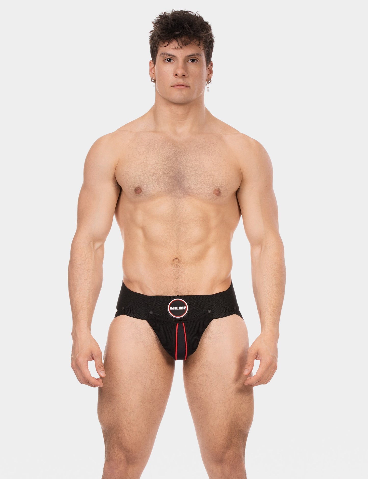 Barcode Berlin Jock Rokk