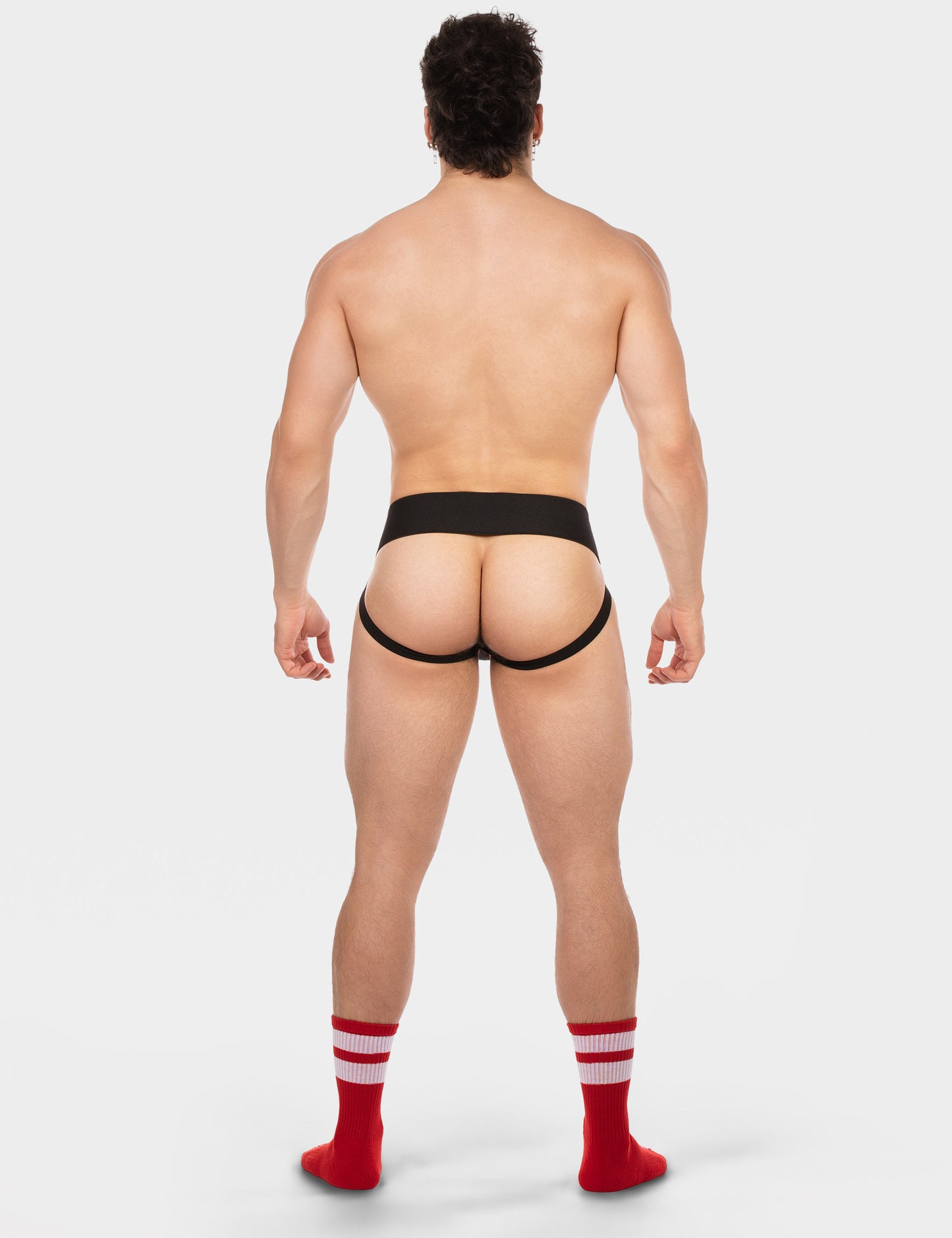 Barcode Berlin Jock Rokk