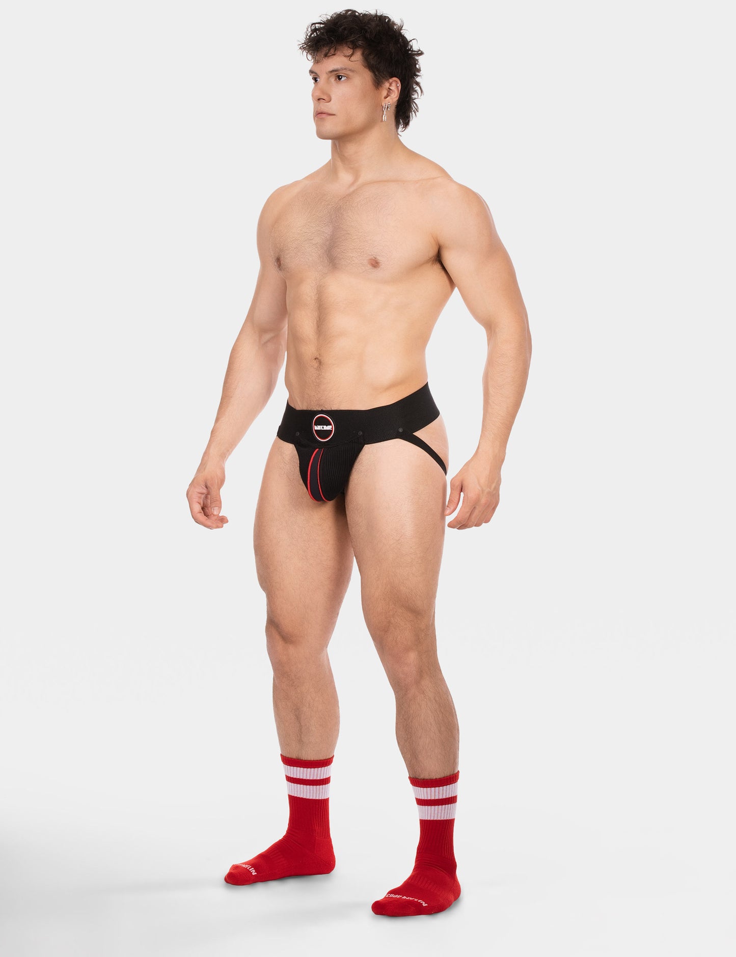 Barcode Berlin Jock Rokk