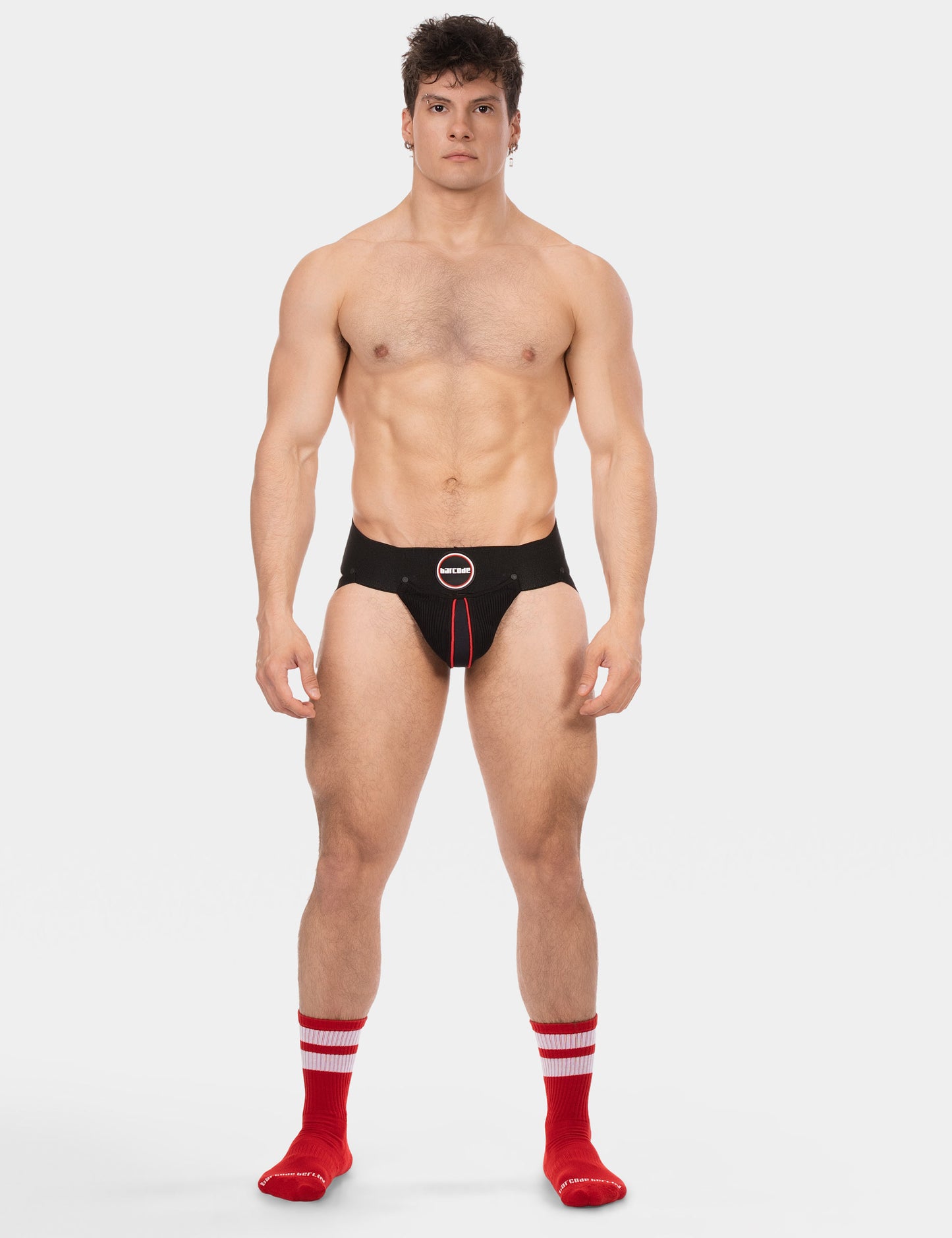 Barcode Berlin Jock Rokk