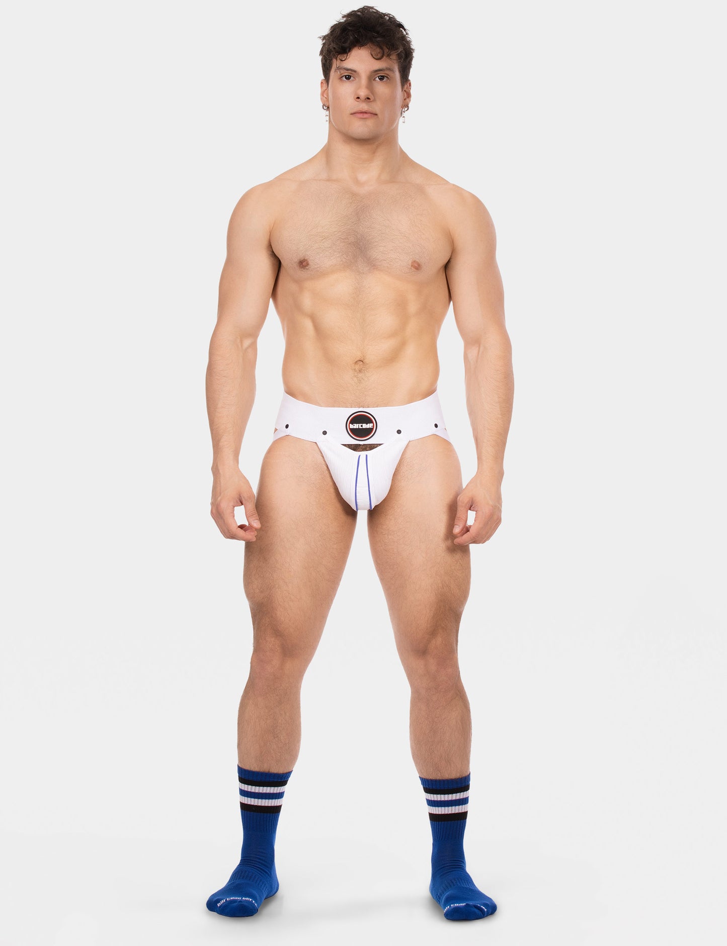 Barcode Berlin Jock Rokk