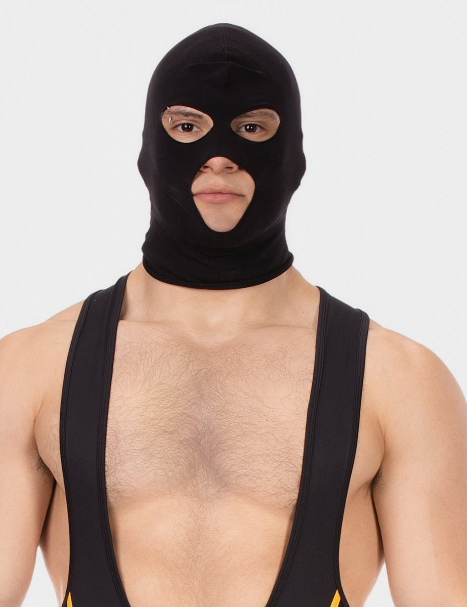 Barcode Berlin Face Mask Tase