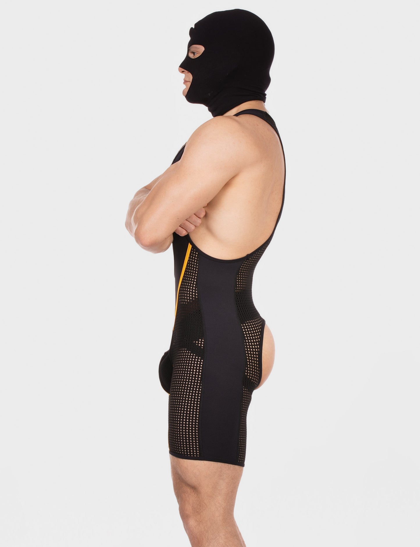 Barcode Berlin Face Mask Tase