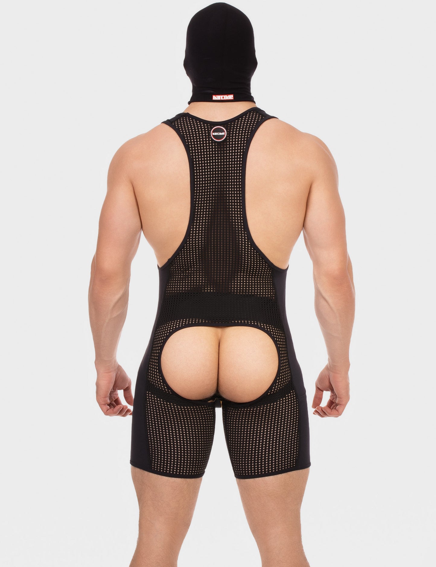 Barcode Berlin Face Mask Tase