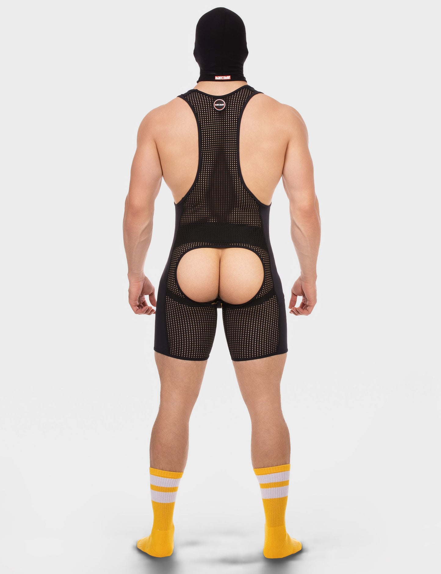 Barcode Berlin Face Mask Tase