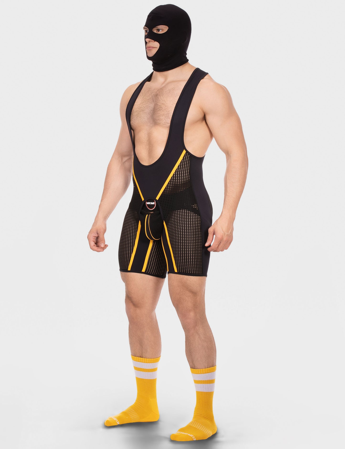 Barcode Berlin Face Mask Tase