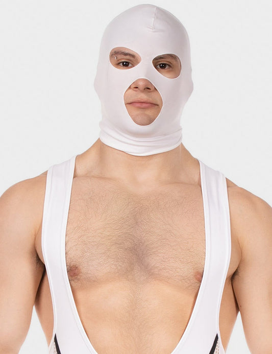 Barcode Berlin Face Mask Tase