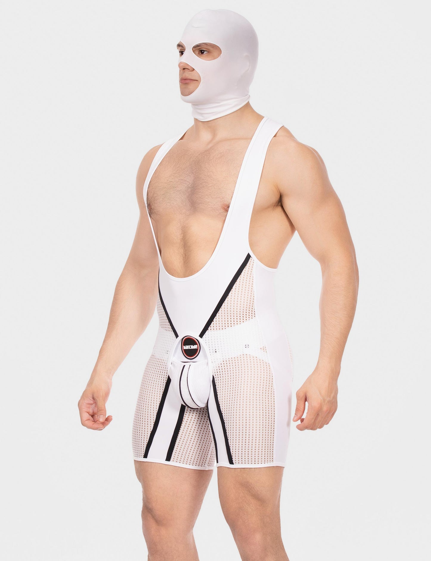 Barcode Berlin Face Mask Tase