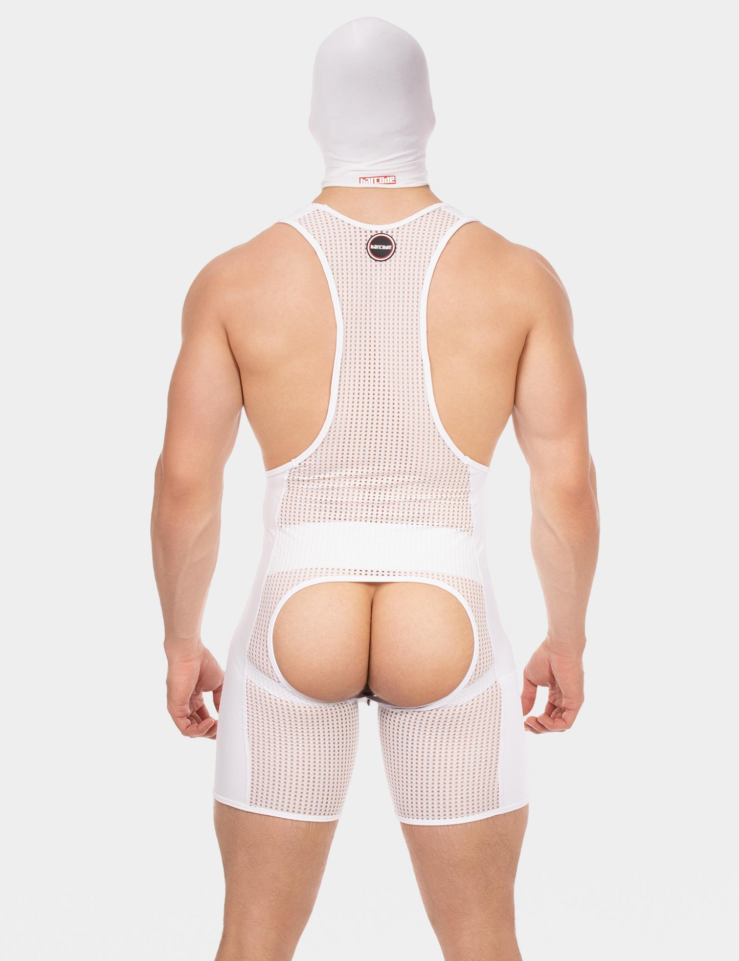 Barcode Berlin Face Mask Tase