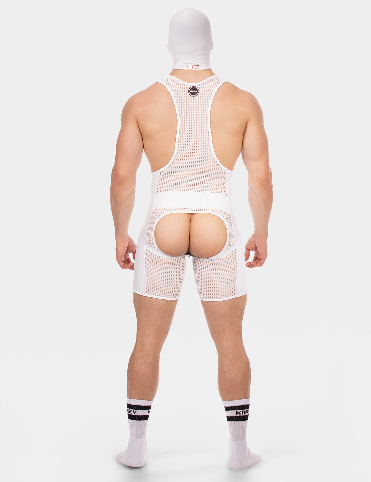 Barcode Berlin Face Mask Tase