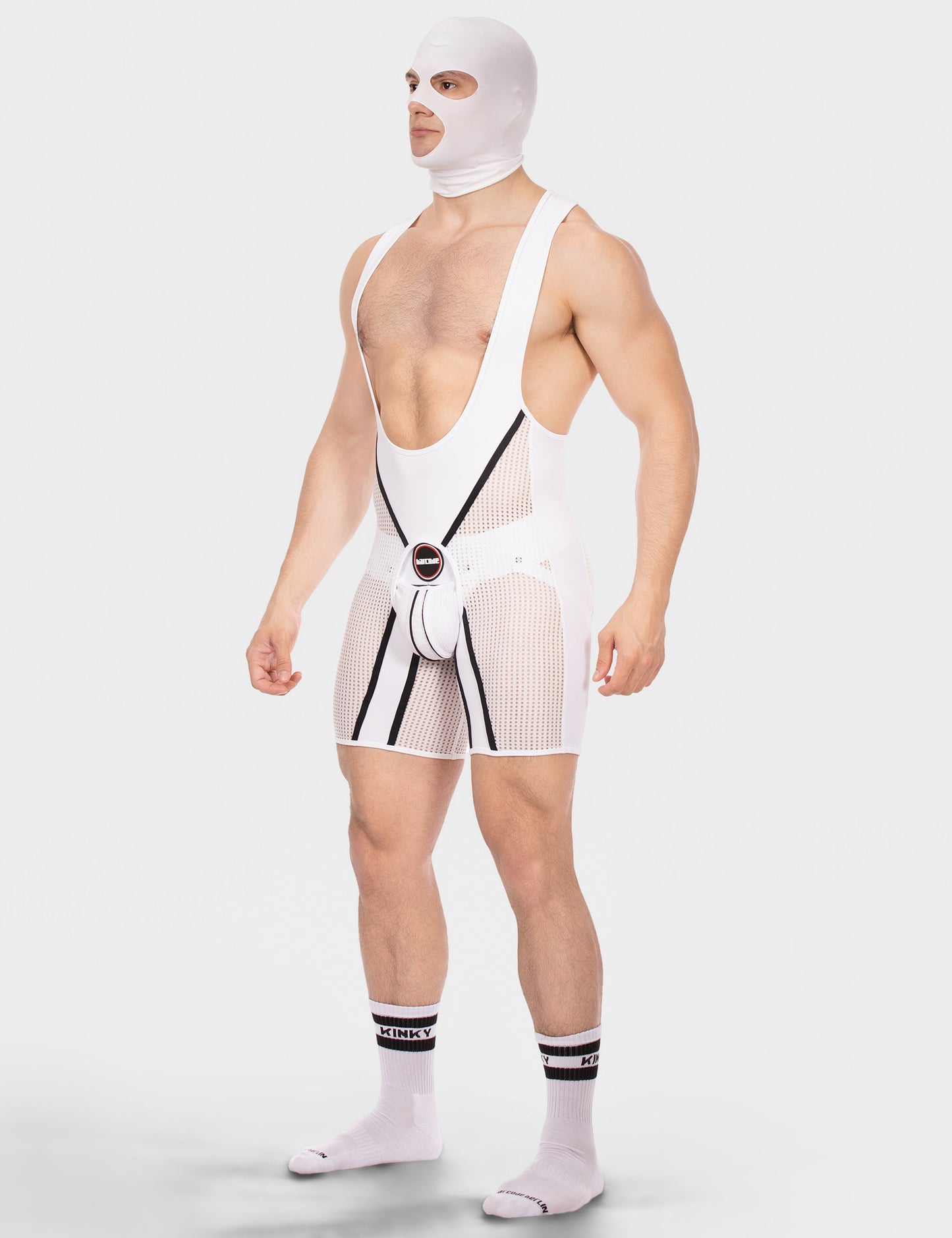 Barcode Berlin Face Mask Tase