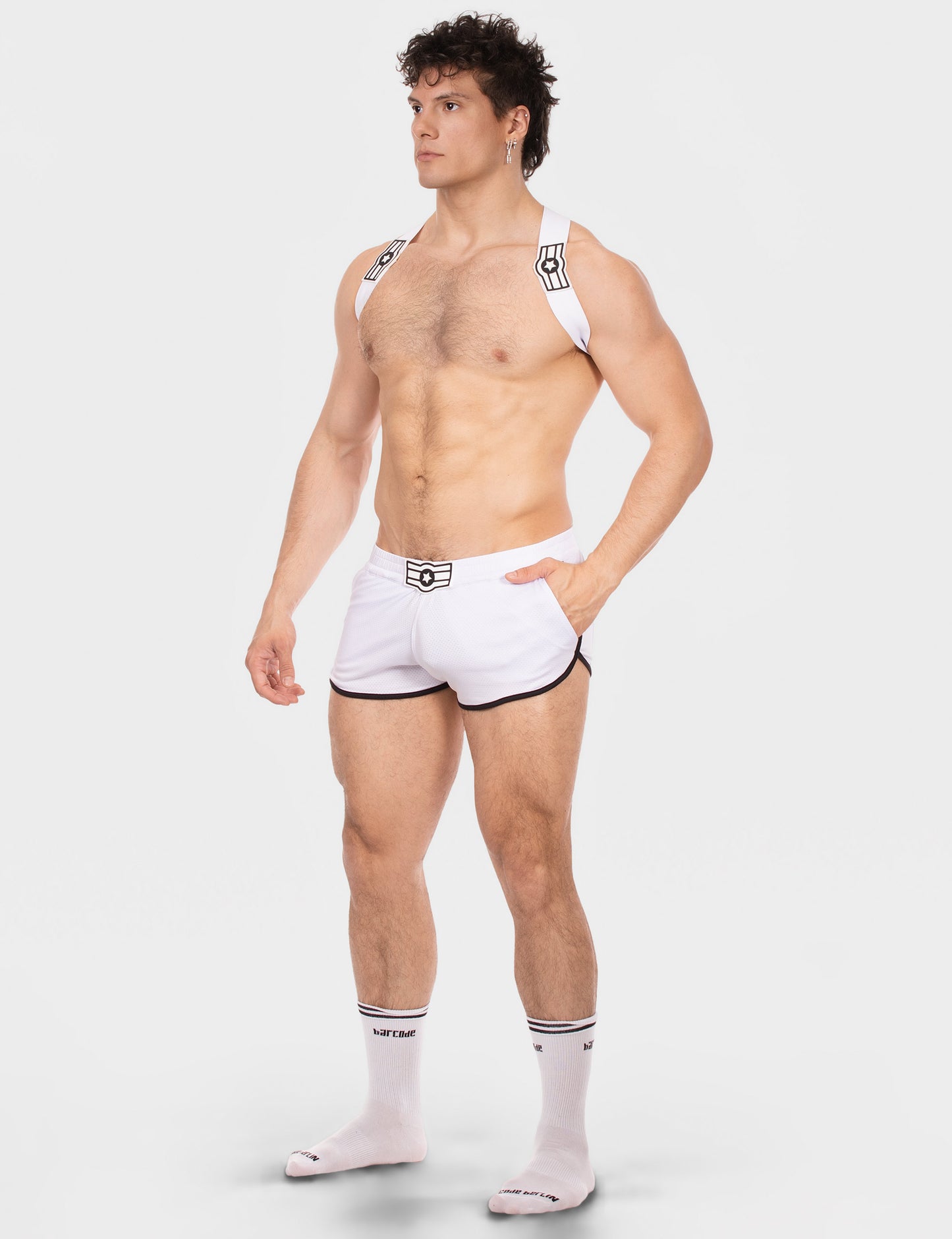 Barcode Berlin Short Norfok