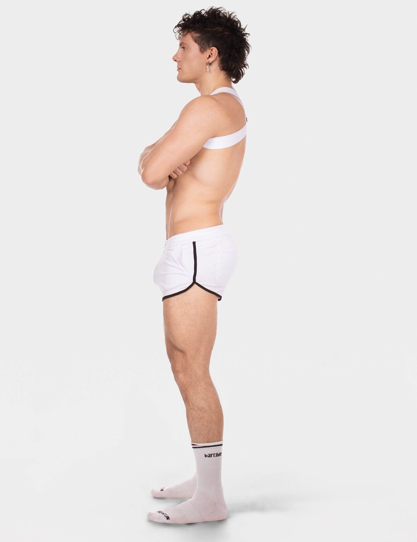 Barcode Berlin Short Norfok