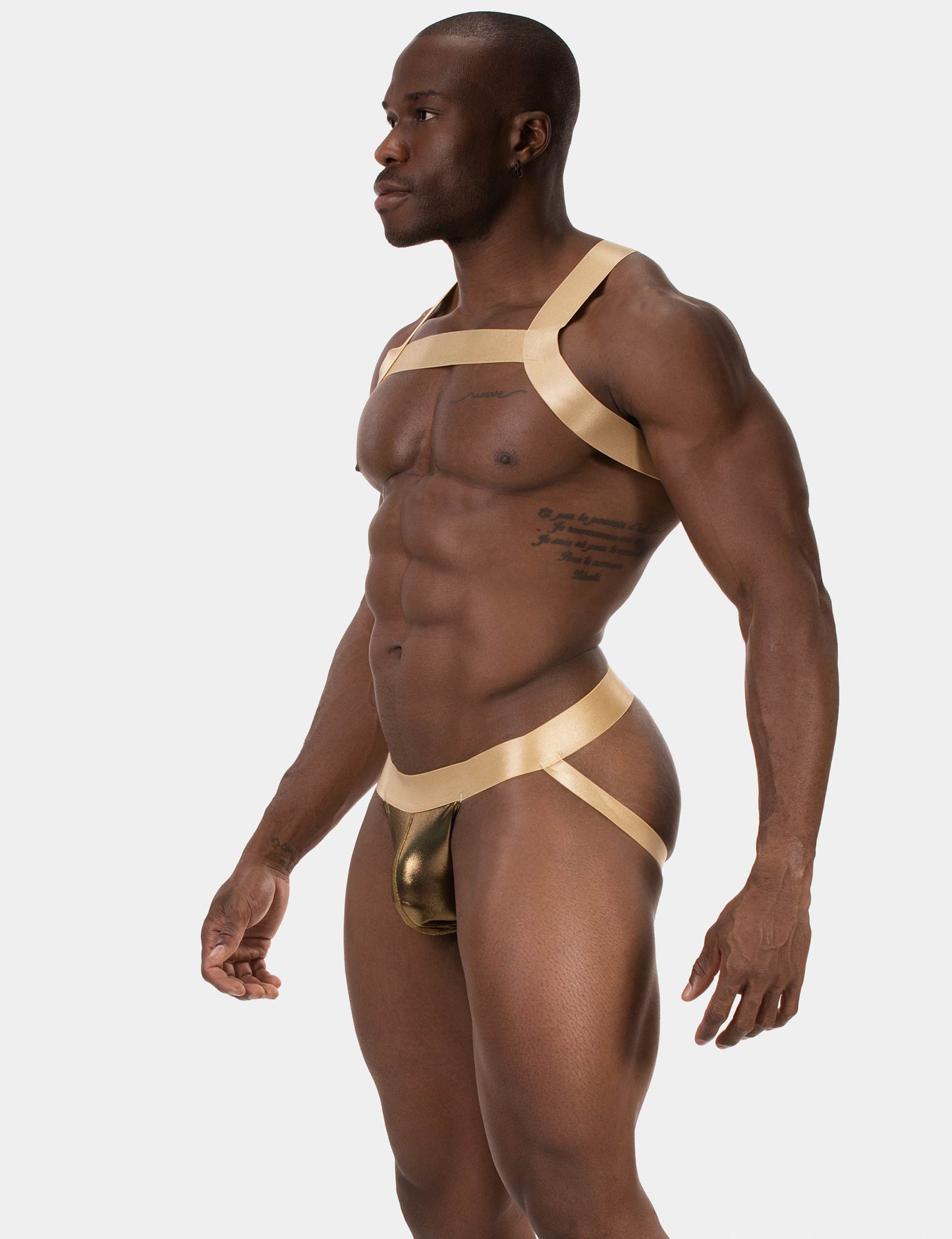 Barcode Berlin Harness Dono