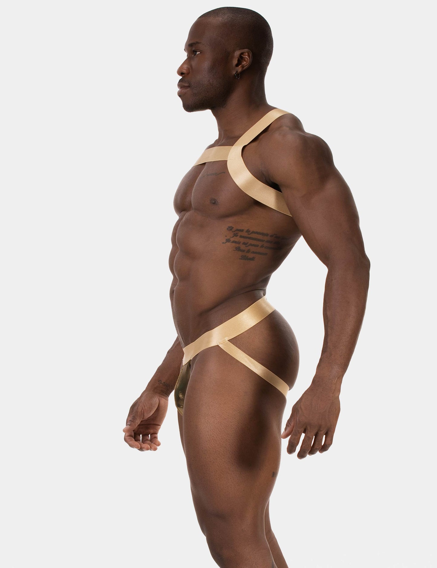 Barcode Berlin Harness Dono