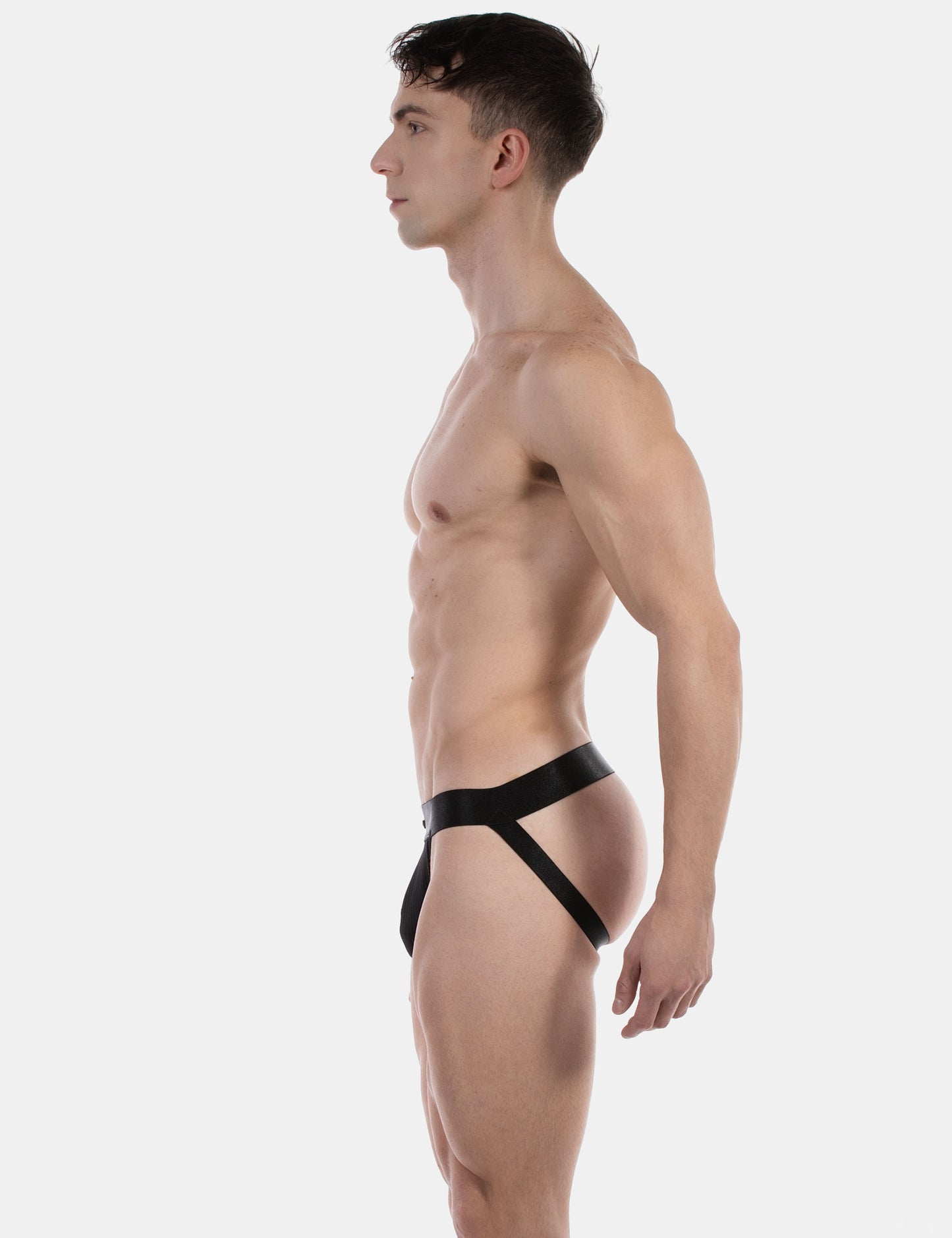 Barcode Berlin Jock Barnabie