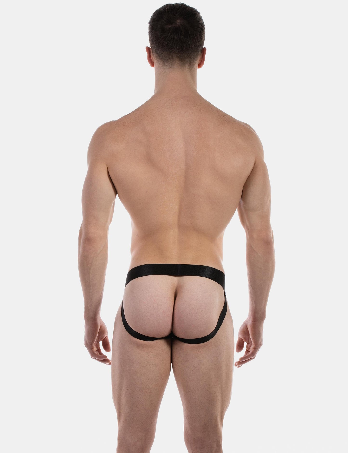 Barcode Berlin Jock Barnabie