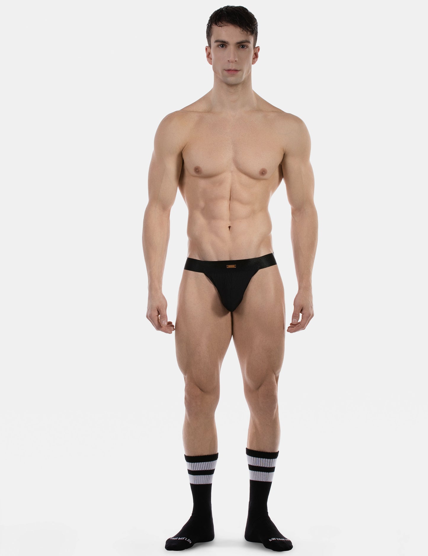 Barcode Berlin Jock Barnabie