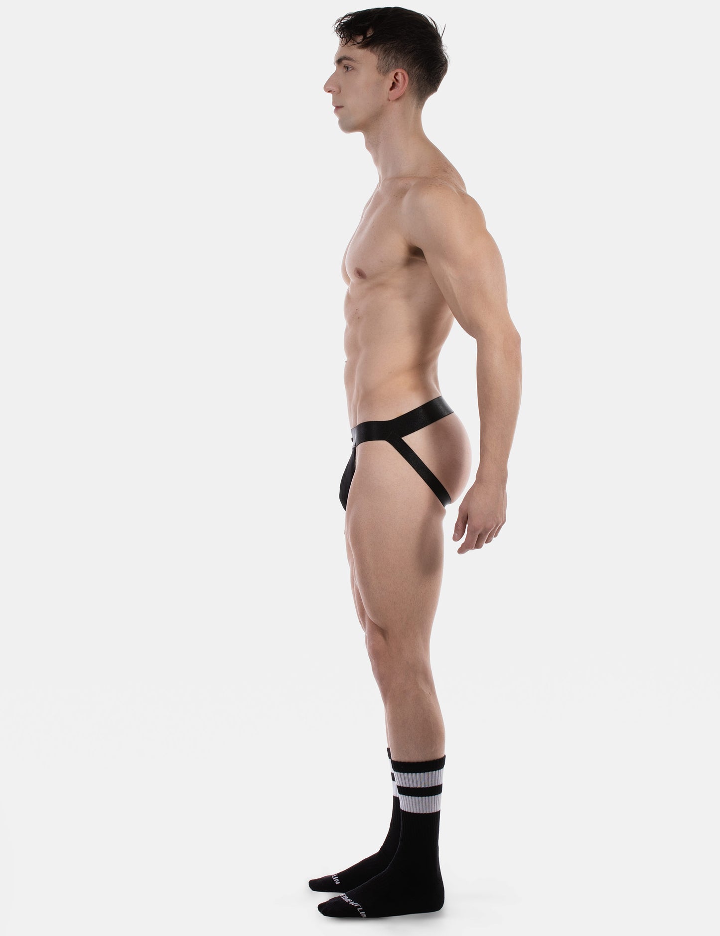 Barcode Berlin Jock Barnabie
