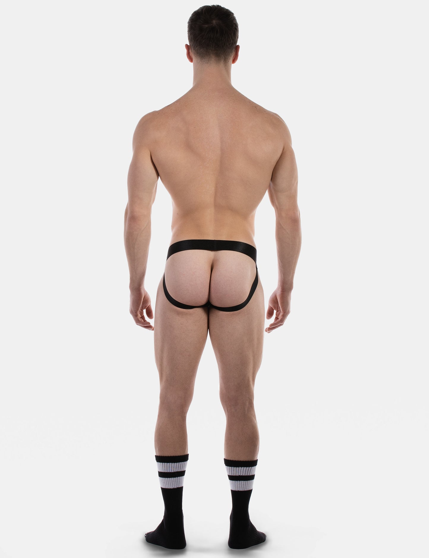Barcode Berlin Jock Barnabie