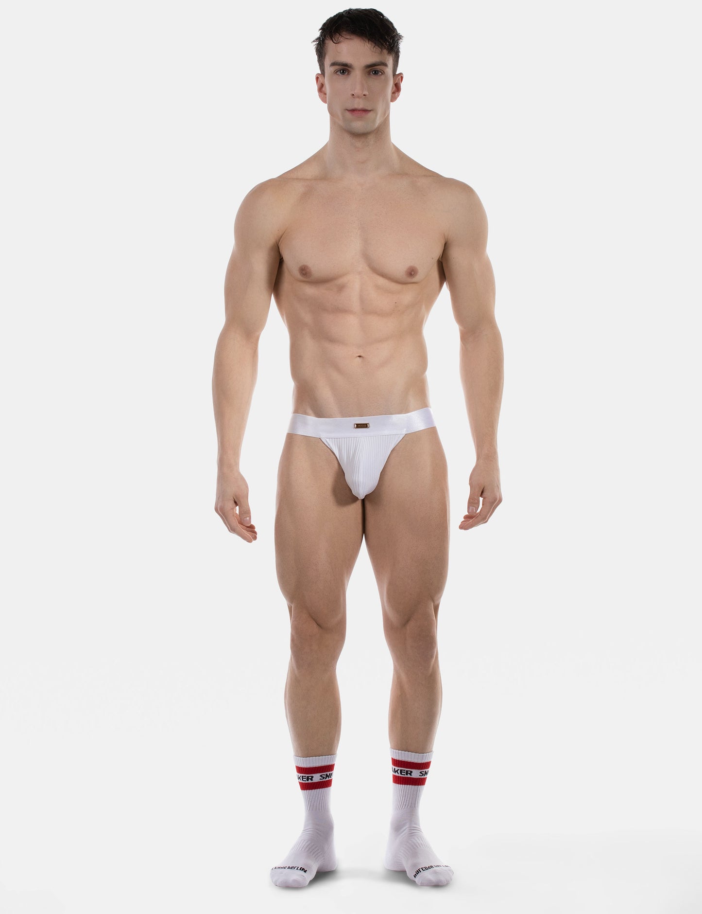 Barcode Berlin Jock Barnabie