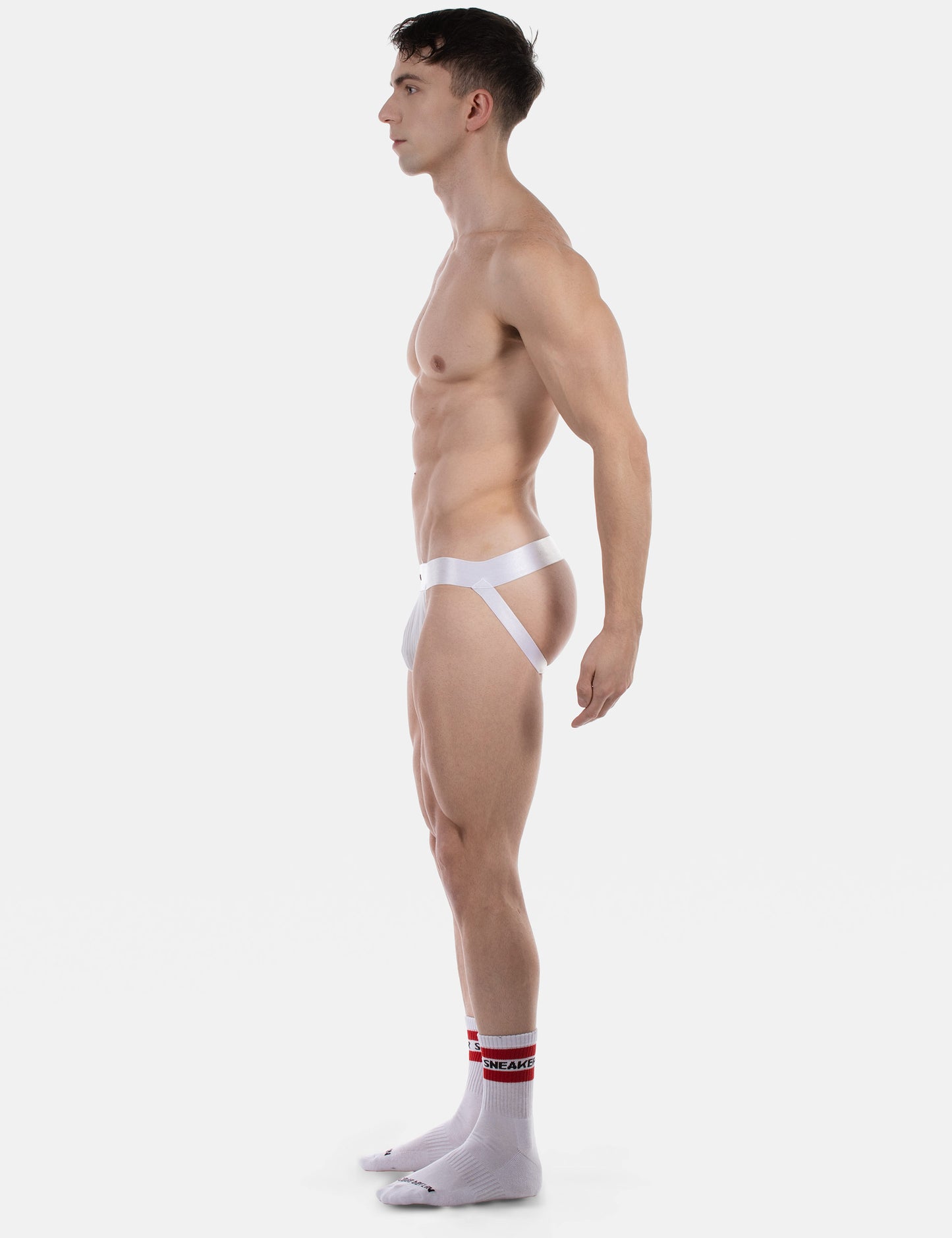 Barcode Berlin Jock Barnabie