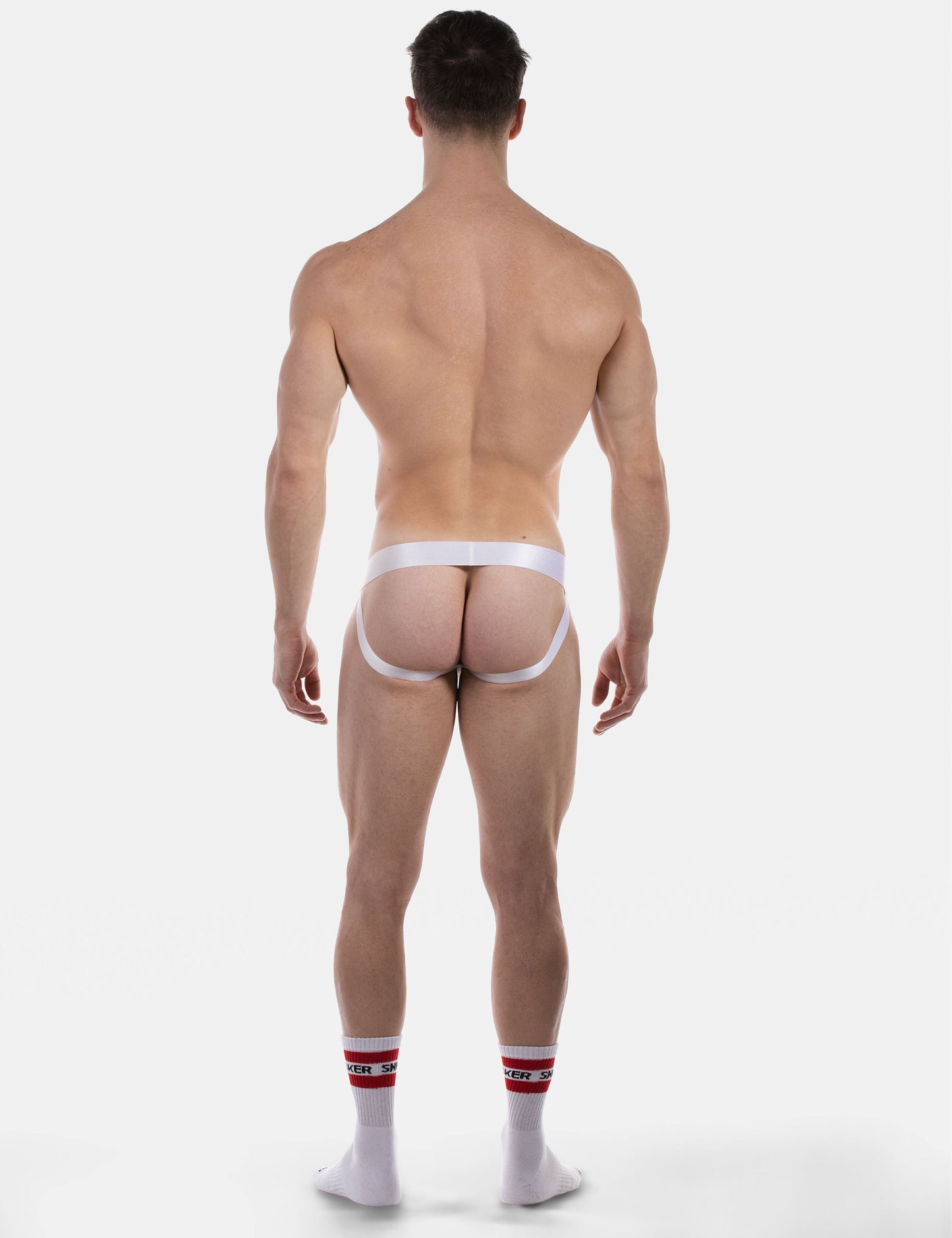 Barcode Berlin Jock Barnabie