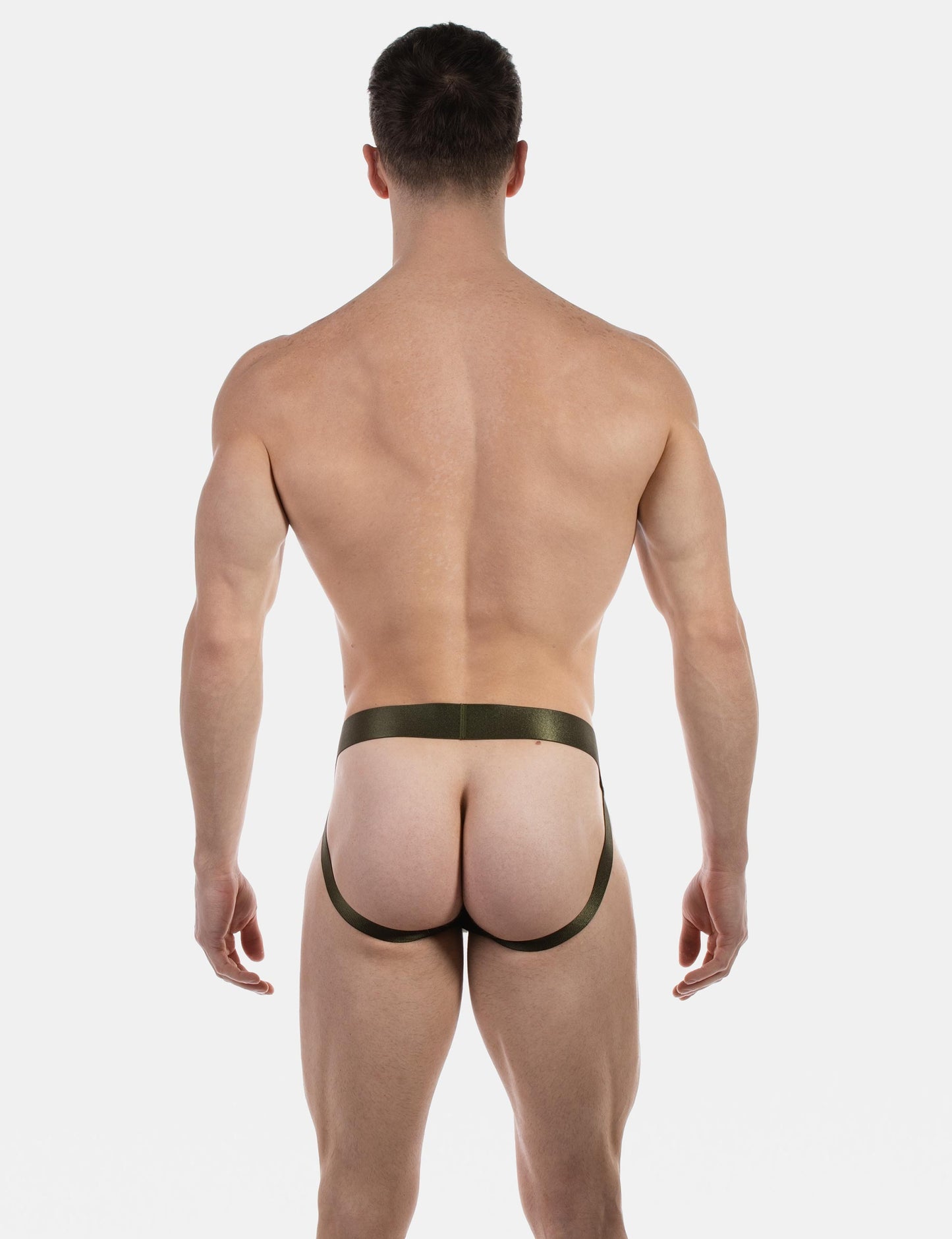 Barcode Berlin Jock Barnabie