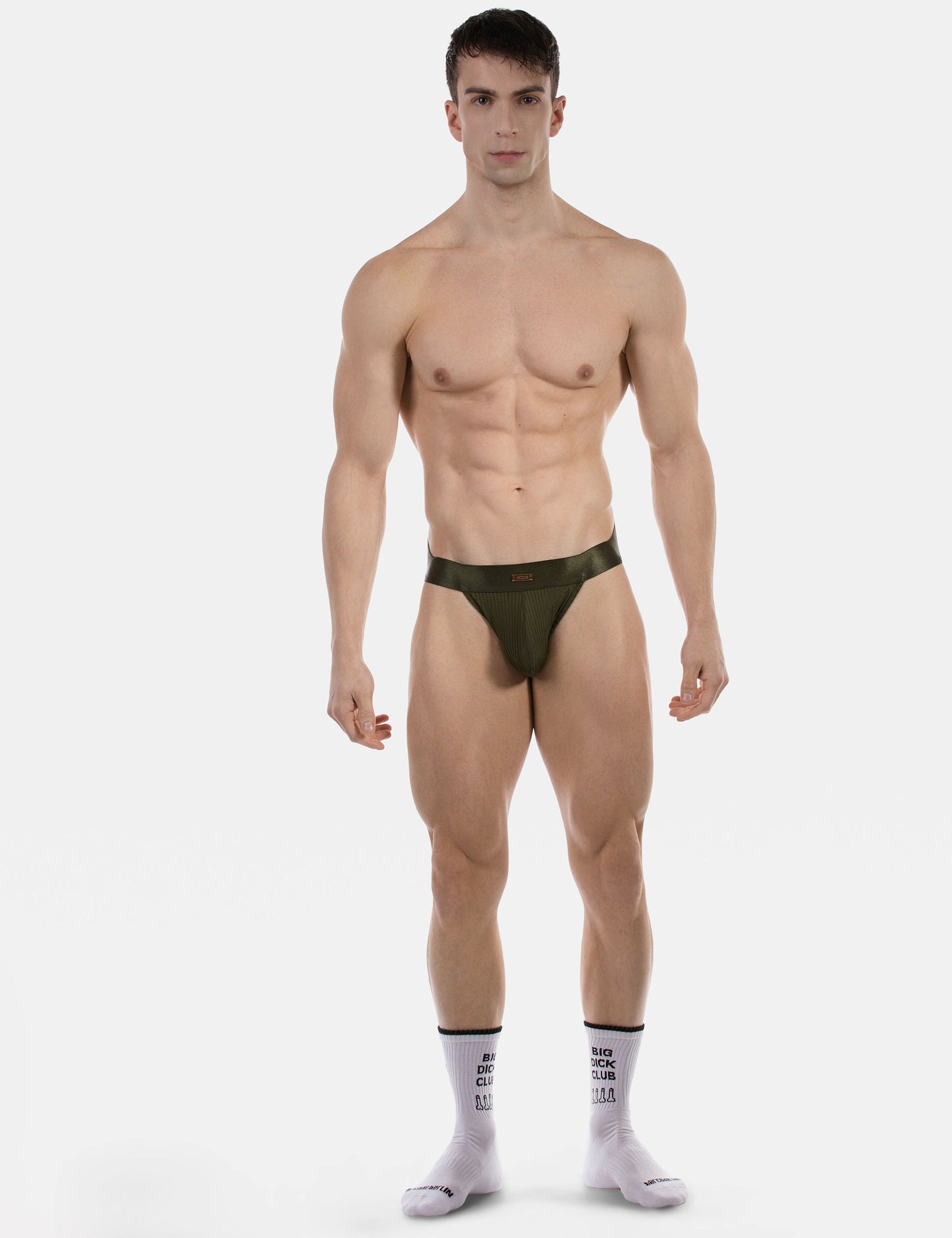 Barcode Berlin Jock Barnabie