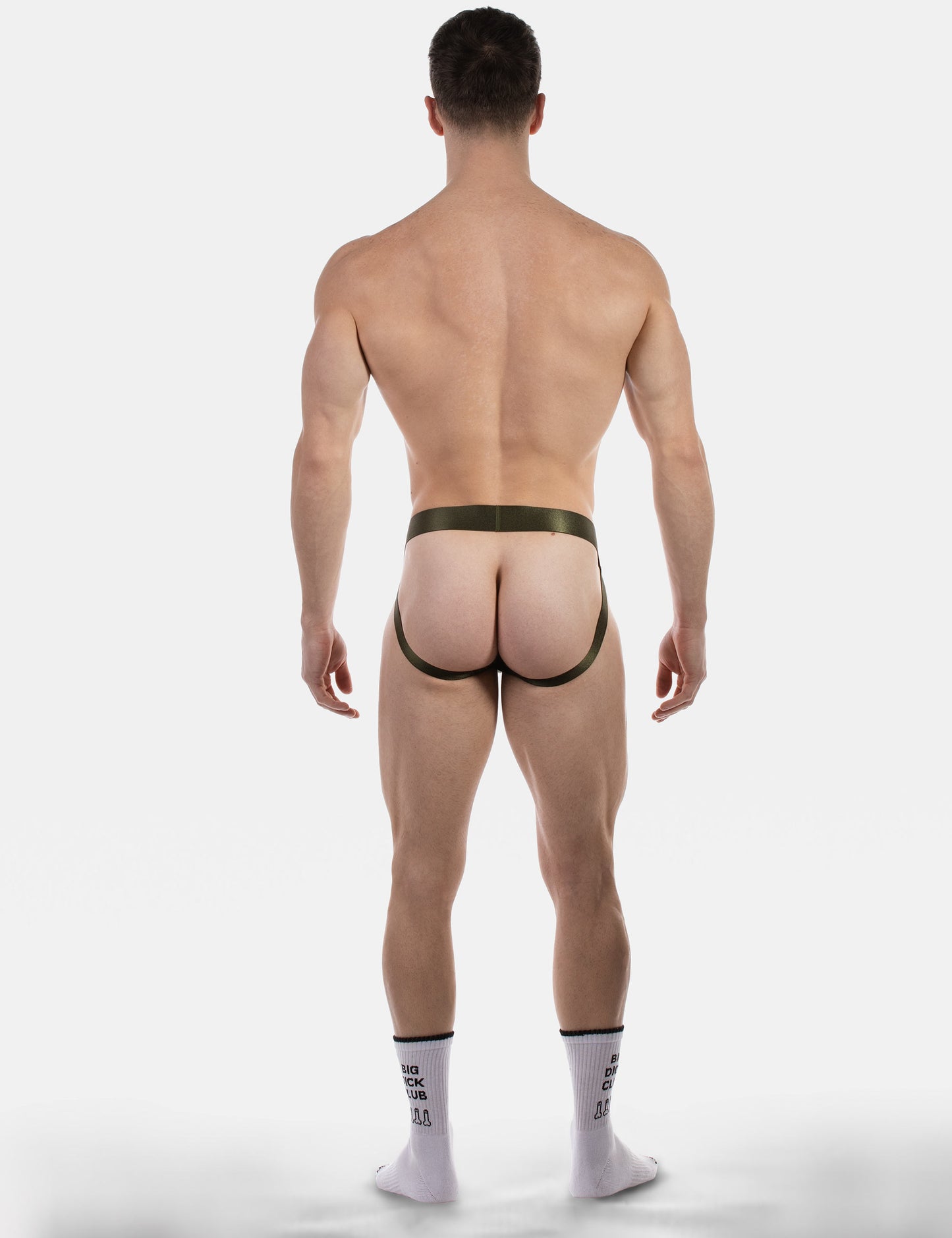 Barcode Berlin Jock Barnabie