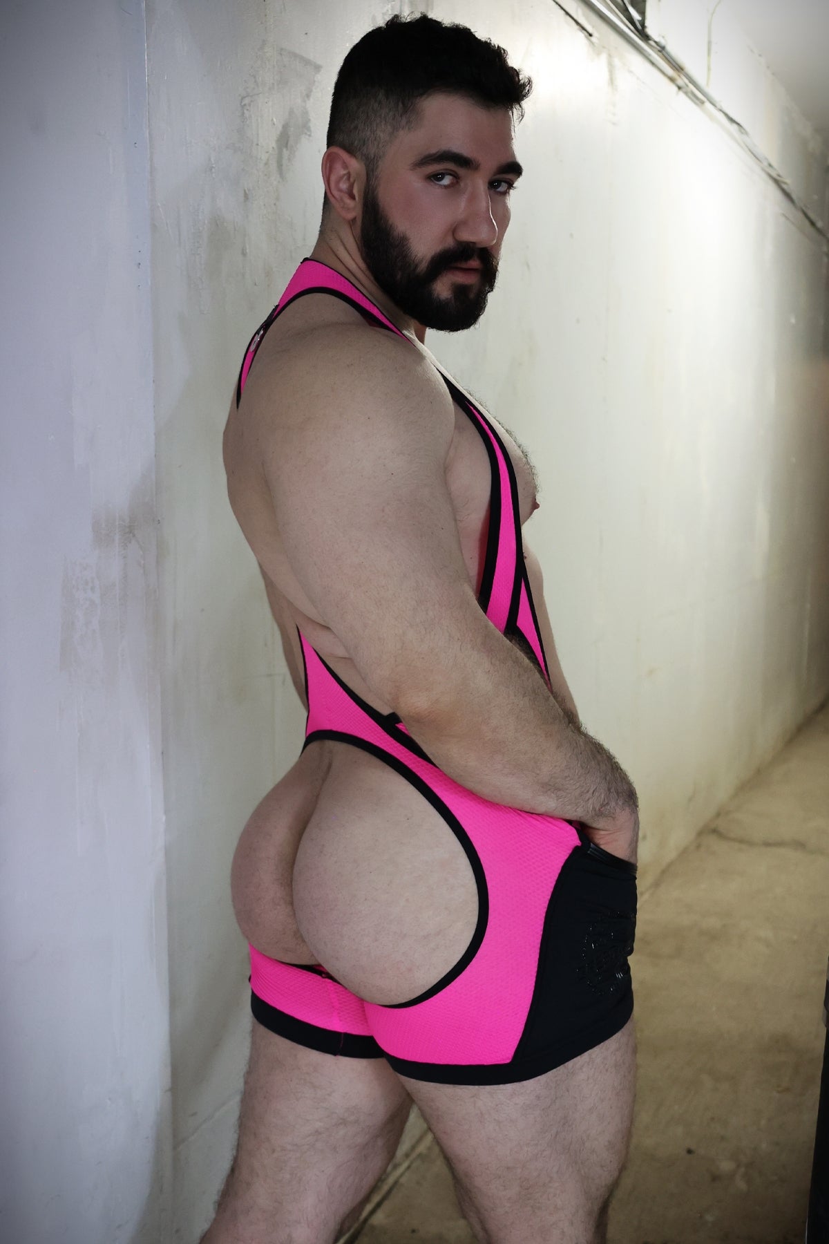 Breedwell After Dark Singlet