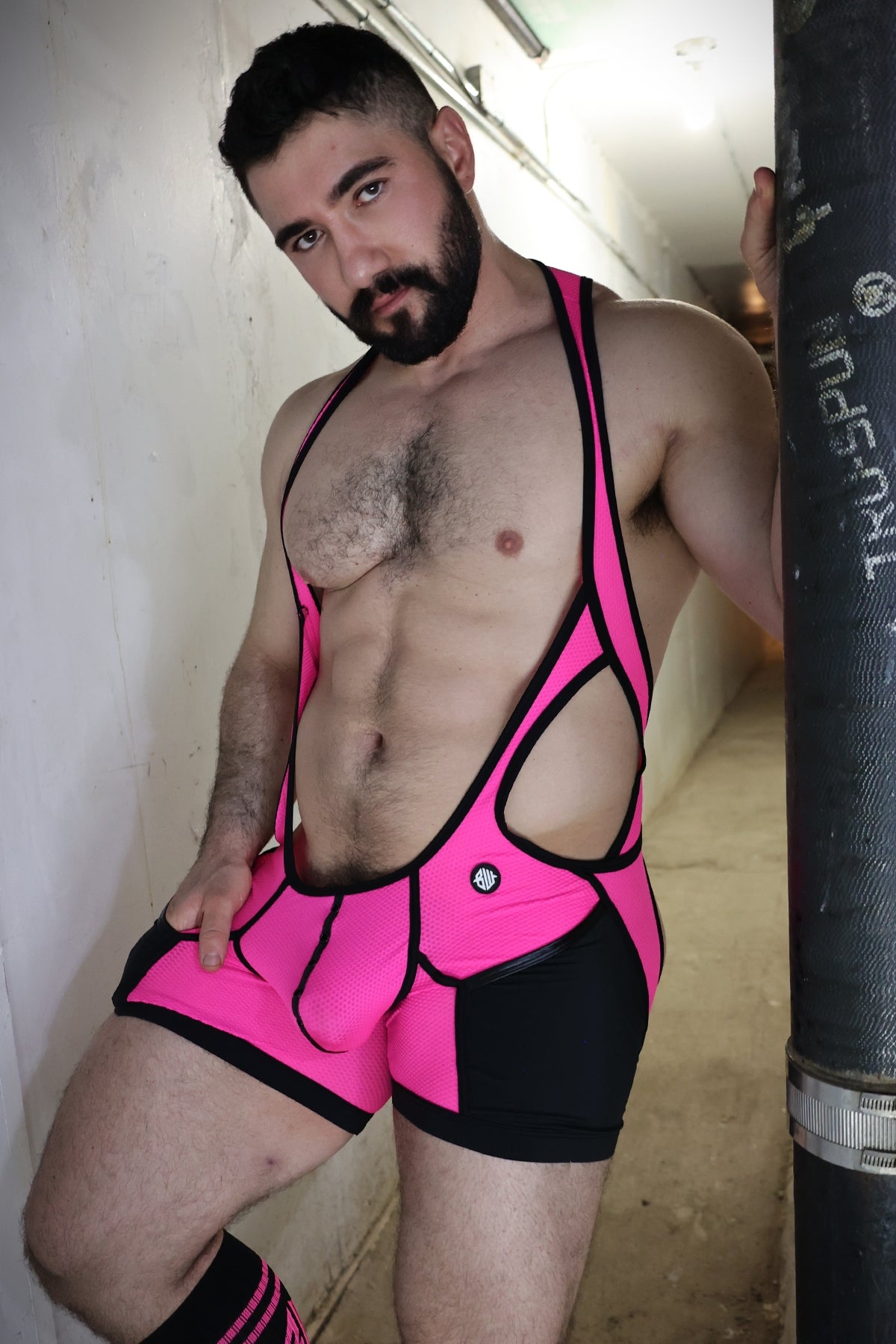 Breedwell After Dark Singlet