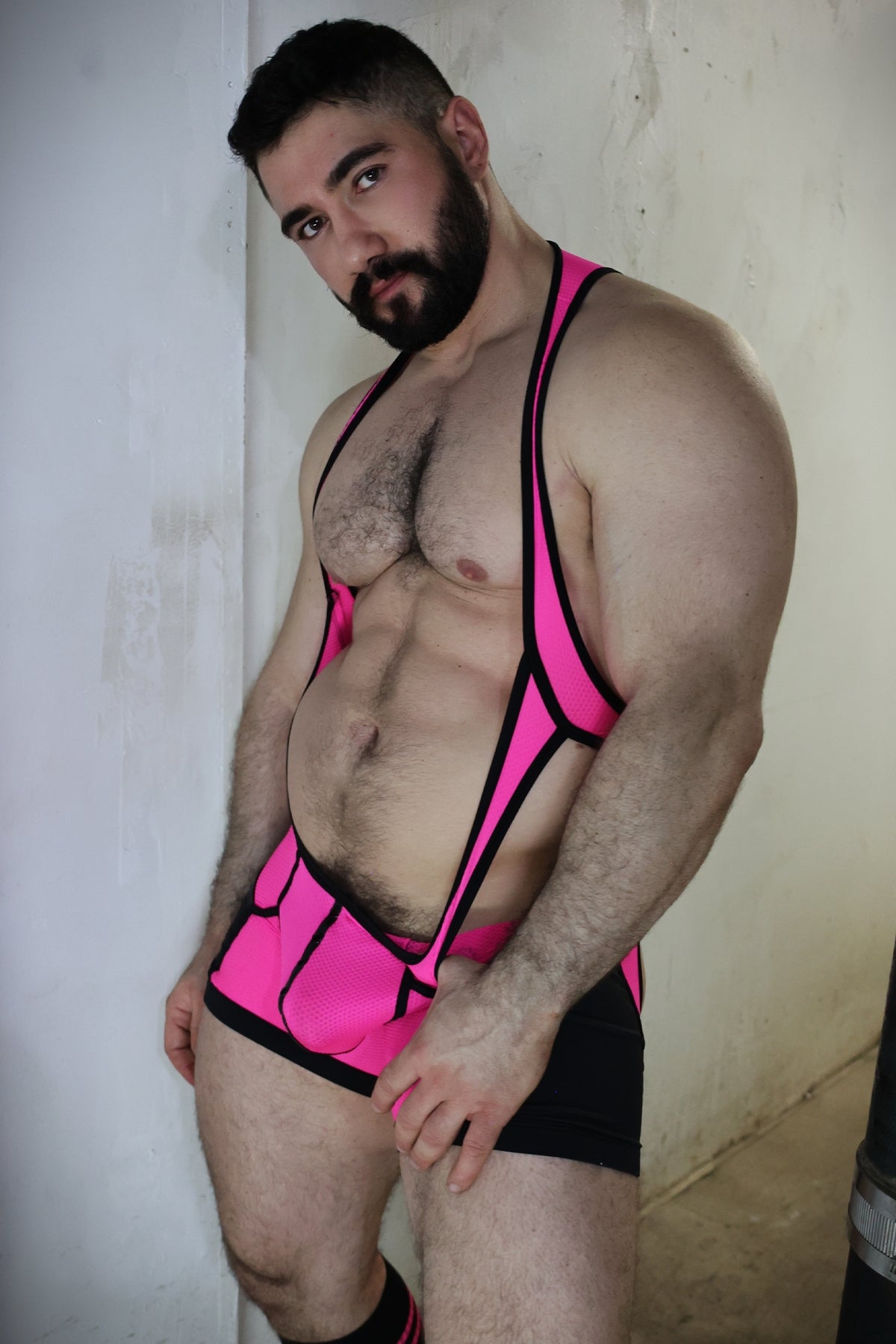 Breedwell After Dark Singlet