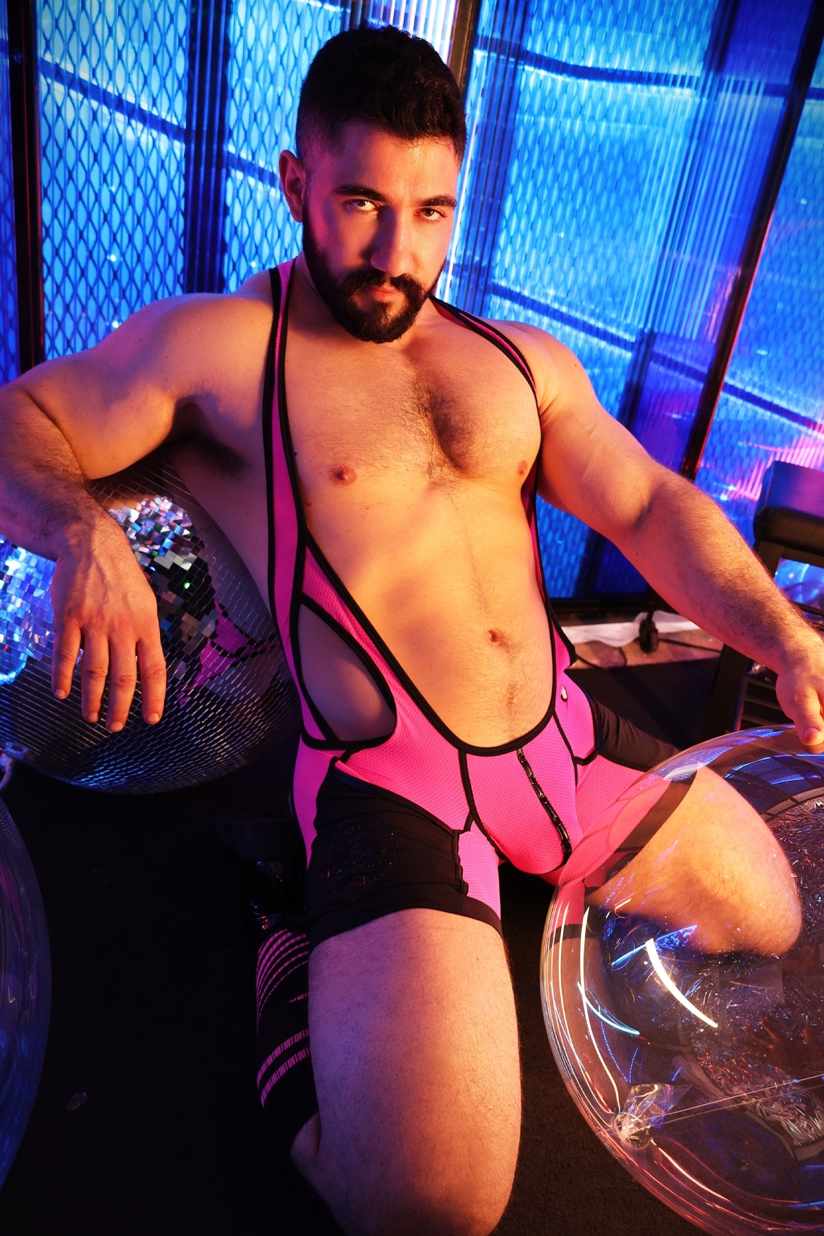 Breedwell After Dark Singlet