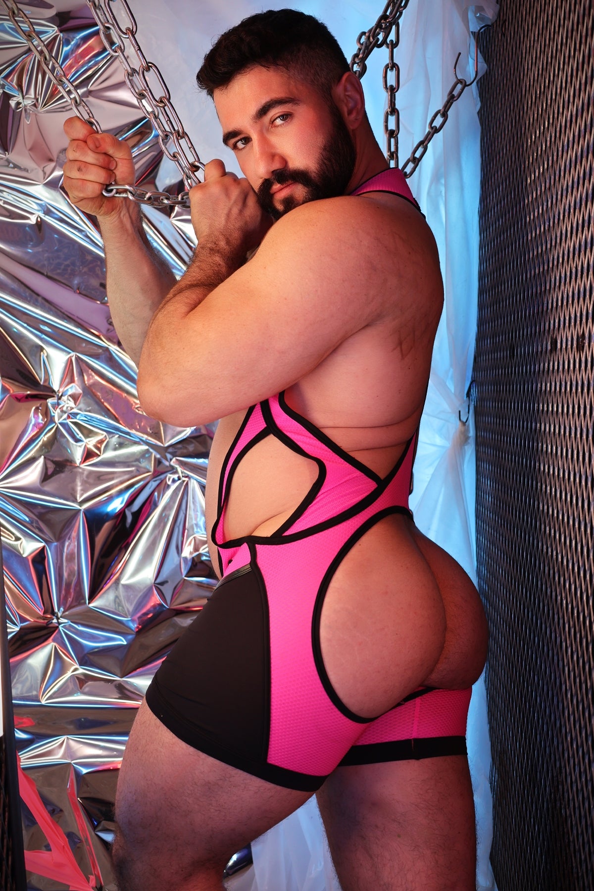 Breedwell After Dark Singlet