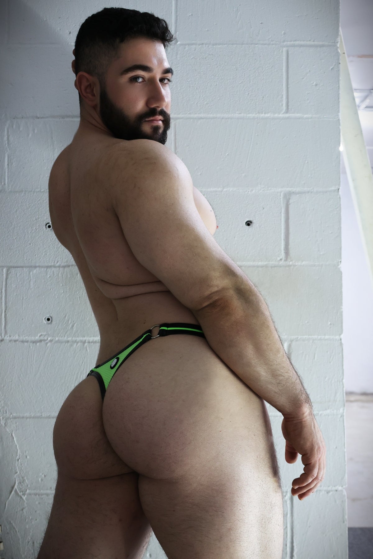 Breedwell After Dark Thong