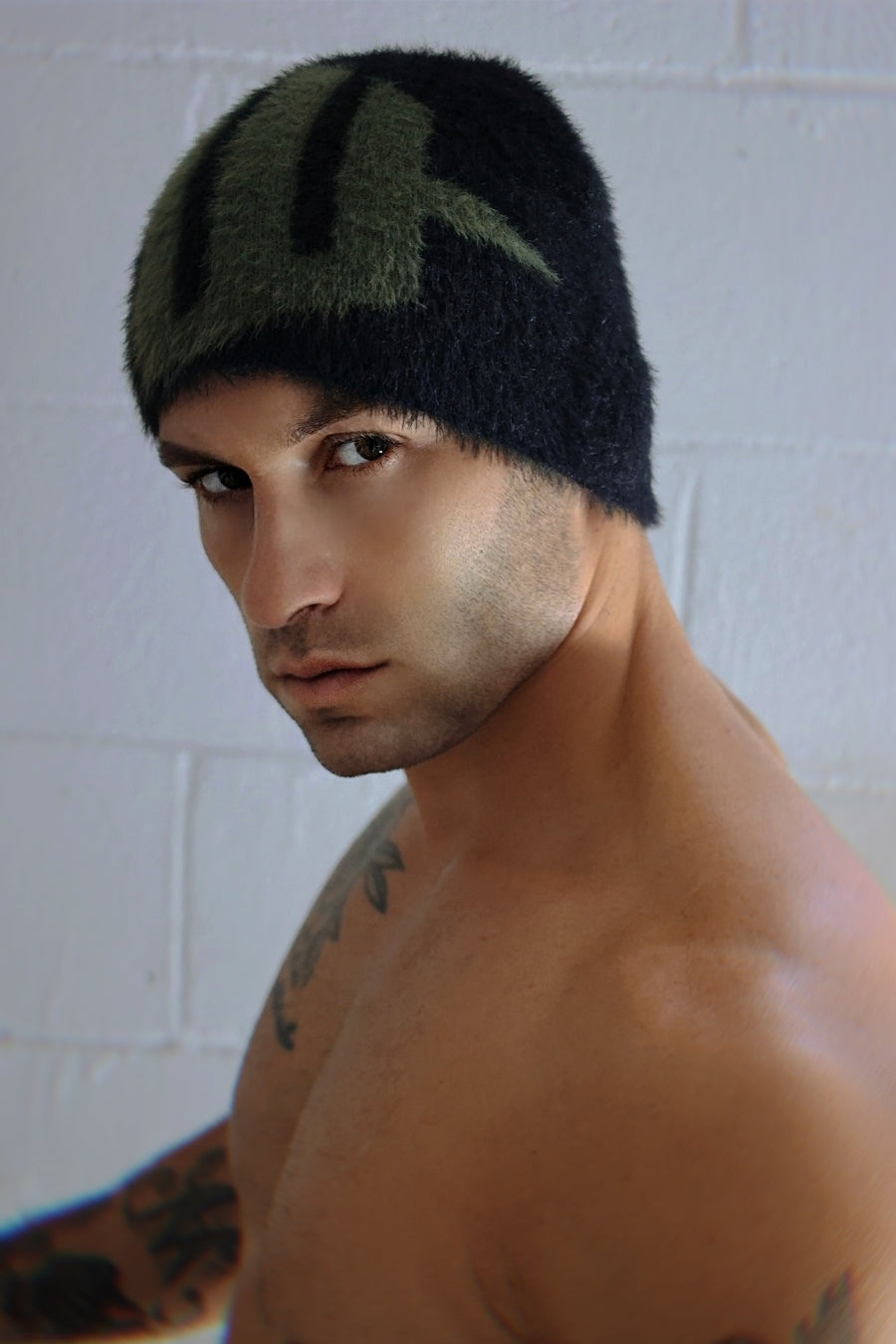 Breedwell Fuzz Daddy Beanie