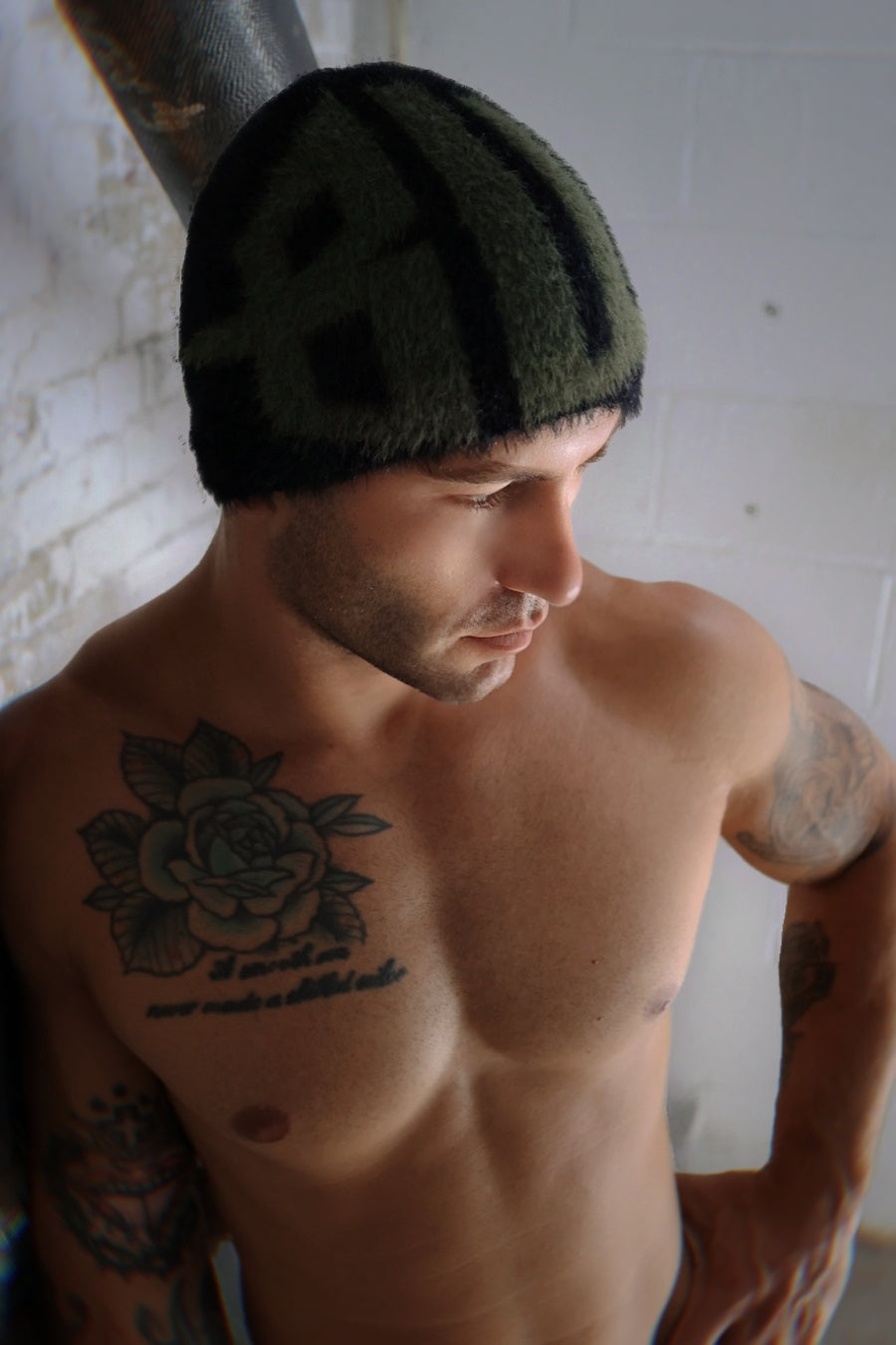 Breedwell Fuzz Daddy Beanie