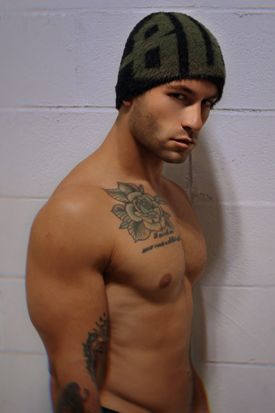 Breedwell Fuzz Daddy Beanie