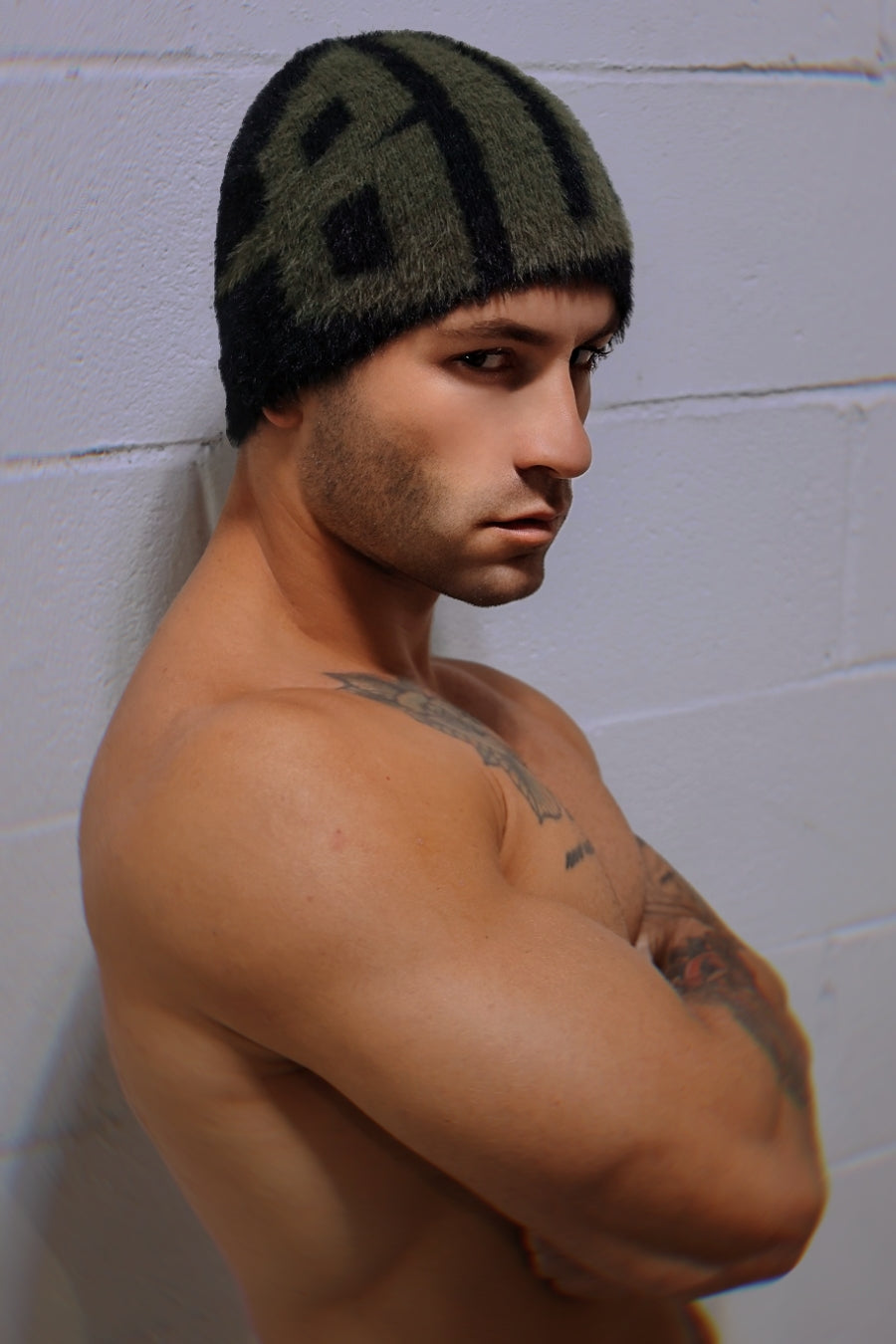 Breedwell Fuzz Daddy Beanie