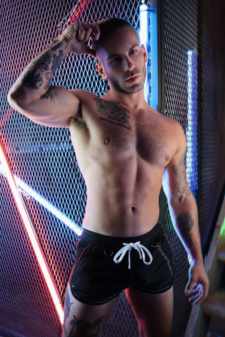 Breedwell Gymnetixxx Shorts