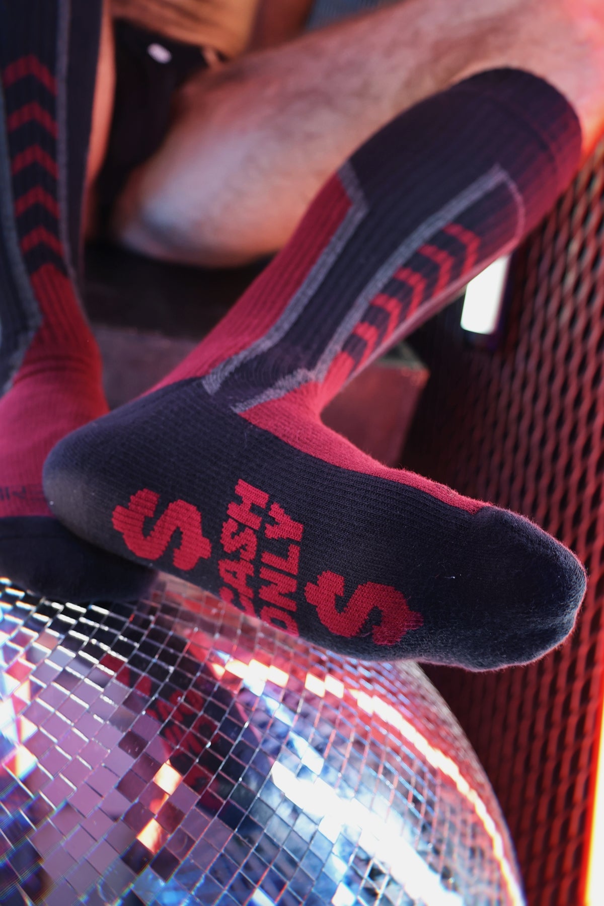 Breedwell Sir Splurge Socks