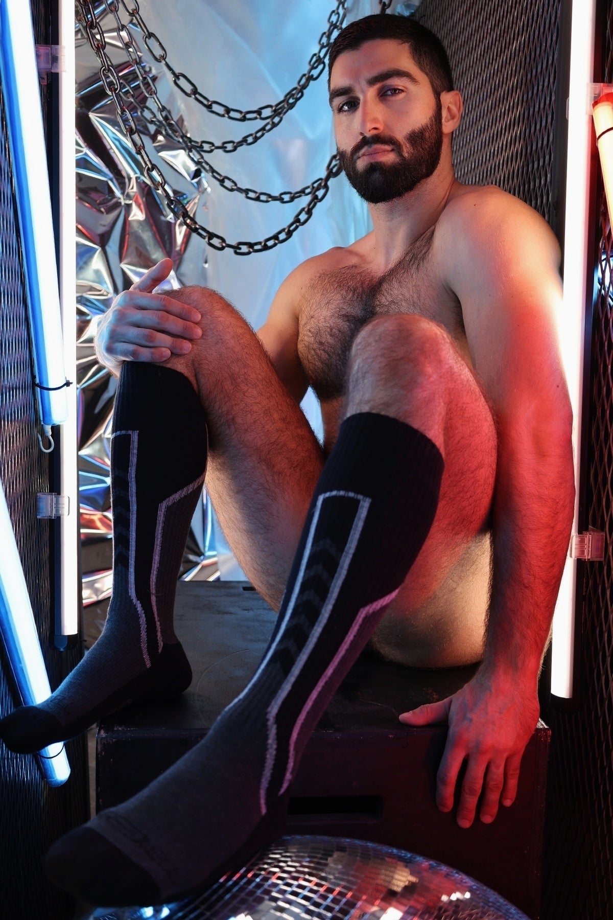 Breedwell Sir Splurge Socks