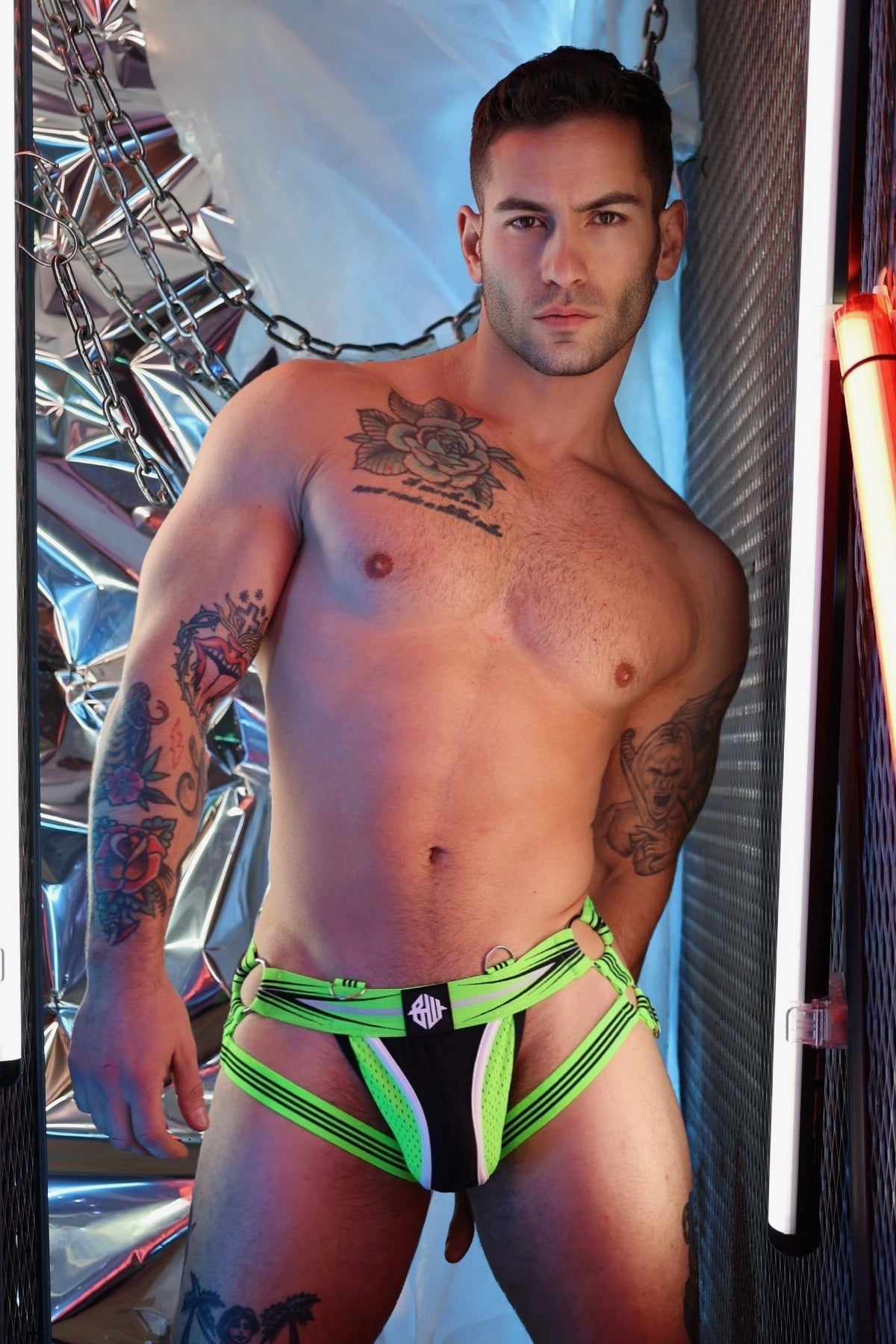 Breedwell Circuit Breaker Jockstrap