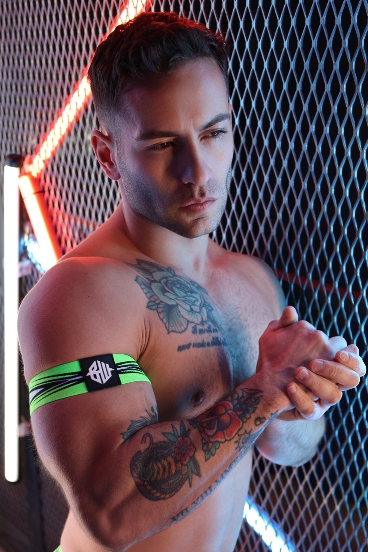 Breedwell Circuit Breaker Arm Bands (2-pack)