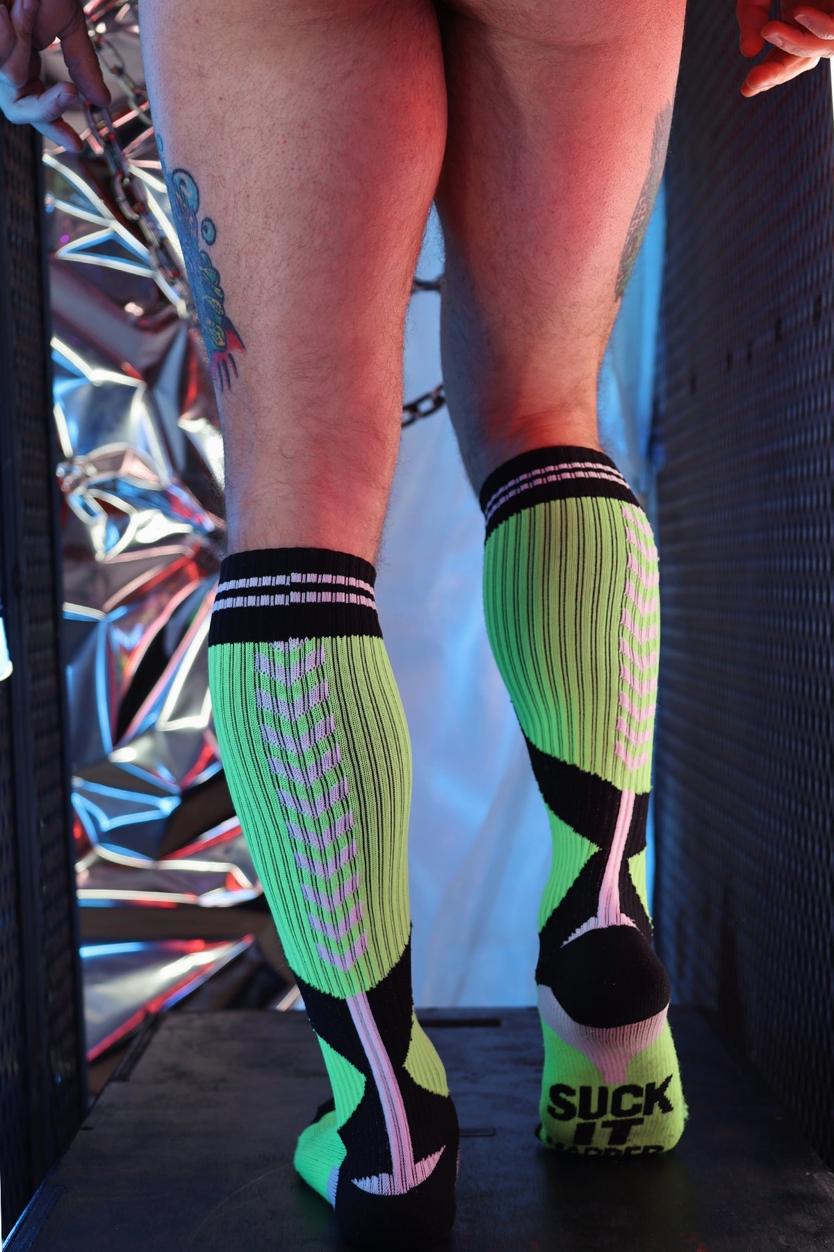 Breedwell Sucker Socks