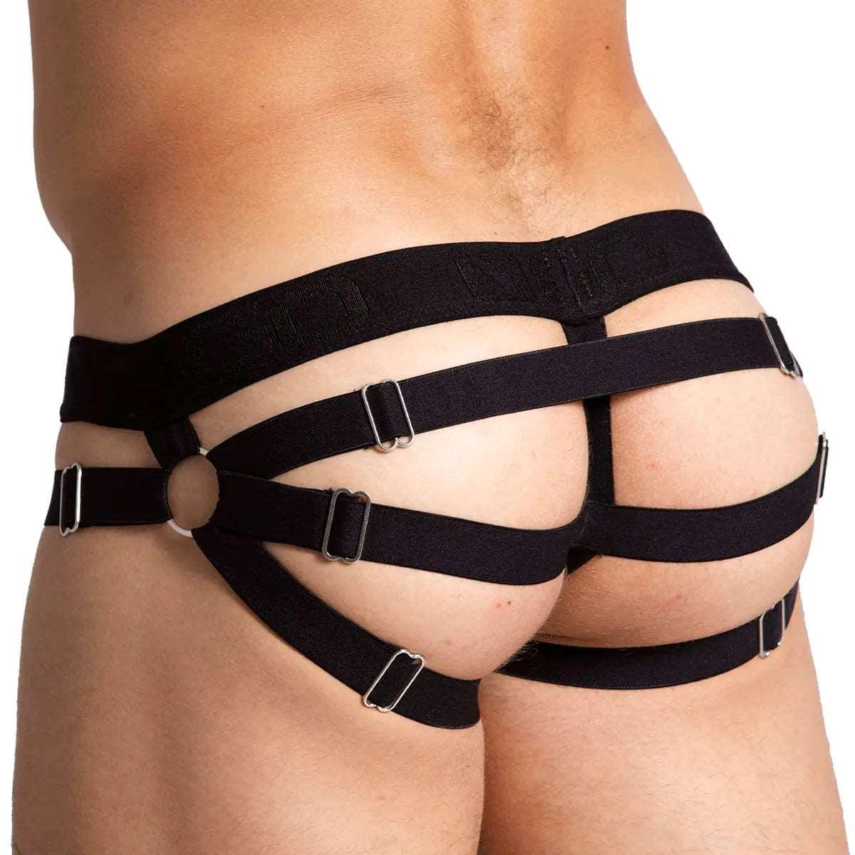 GIGO See-Through Mesh Bahia Jock